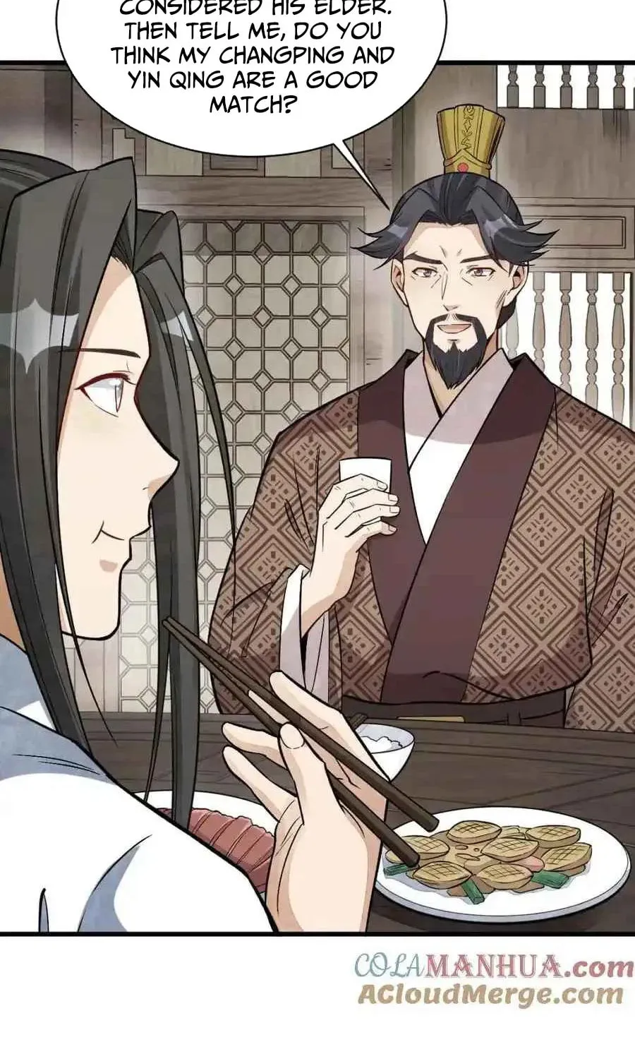 Read ChronoGo chapter 235 image 40 on Lezhin