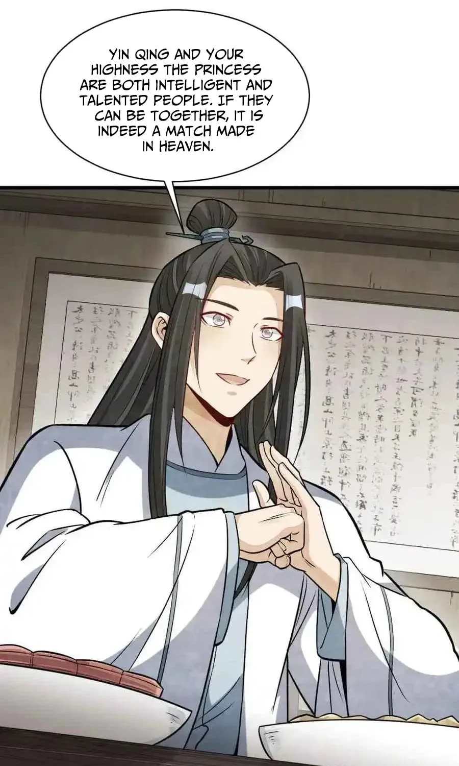 Read ChronoGo chapter 235 image 41 on Lezhin