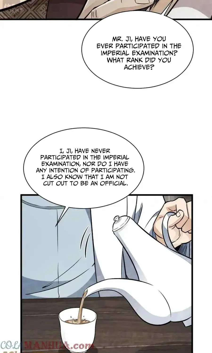 Read ChronoGo chapter 235 image 43 on Lezhin