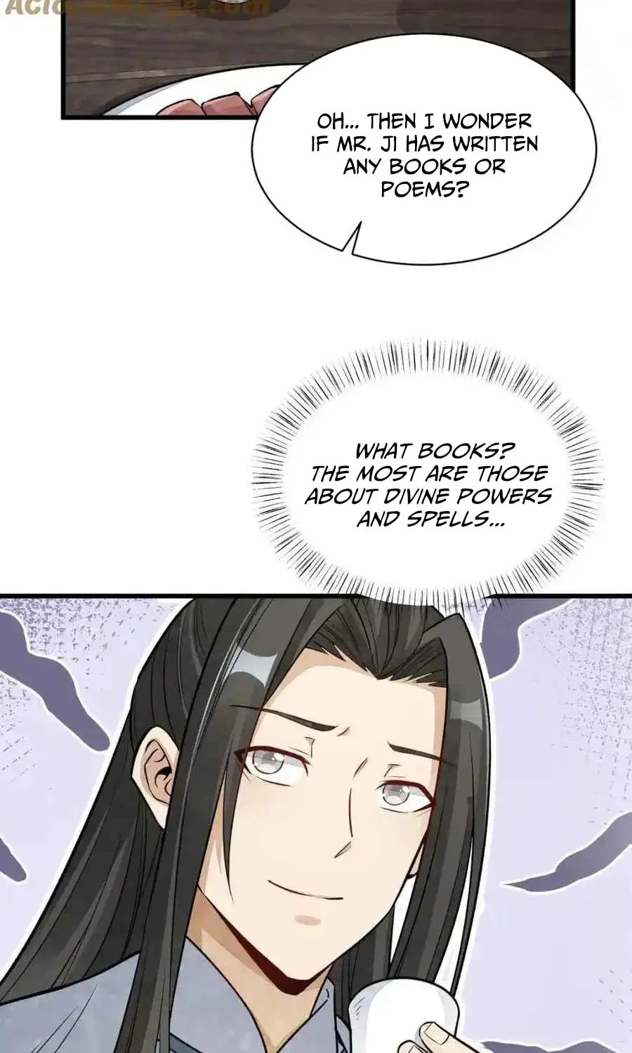 Read ChronoGo chapter 235 image 44 on Lezhin