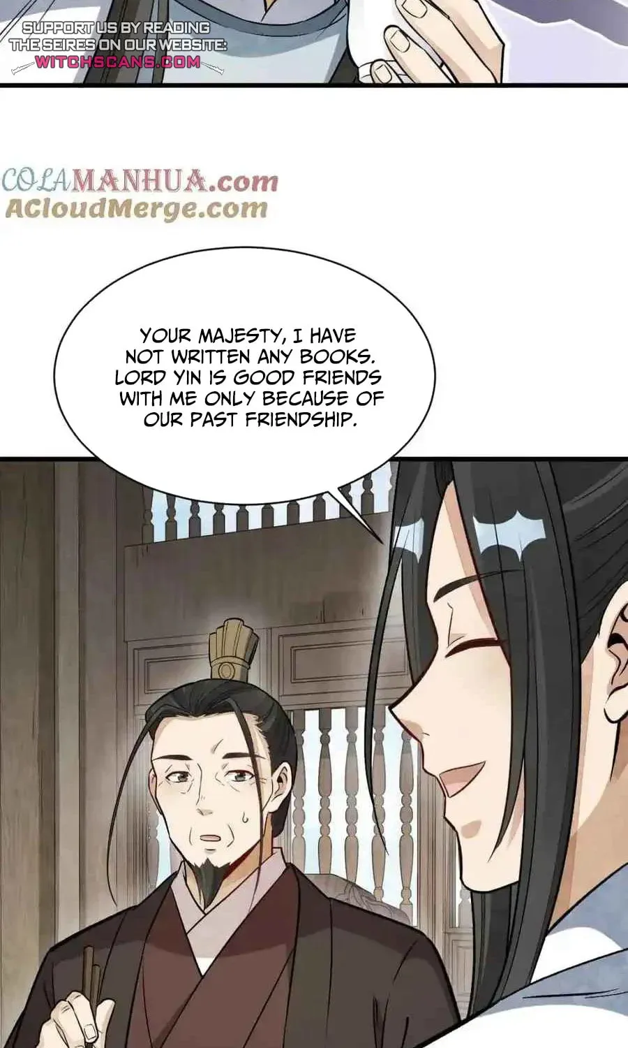 Read ChronoGo chapter 235 image 45 on Lezhin