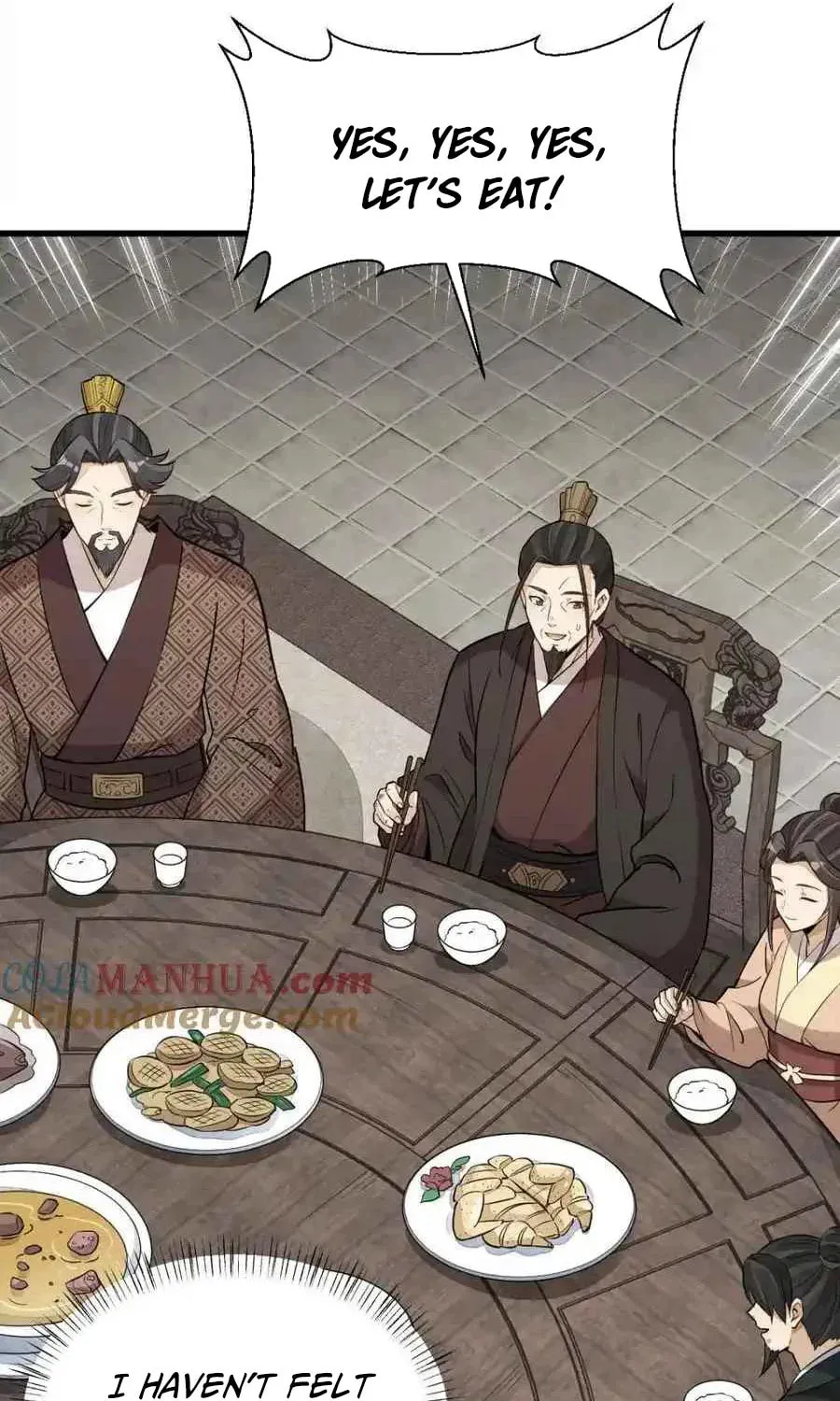 Read ChronoGo chapter 235 image 49 on Lezhin