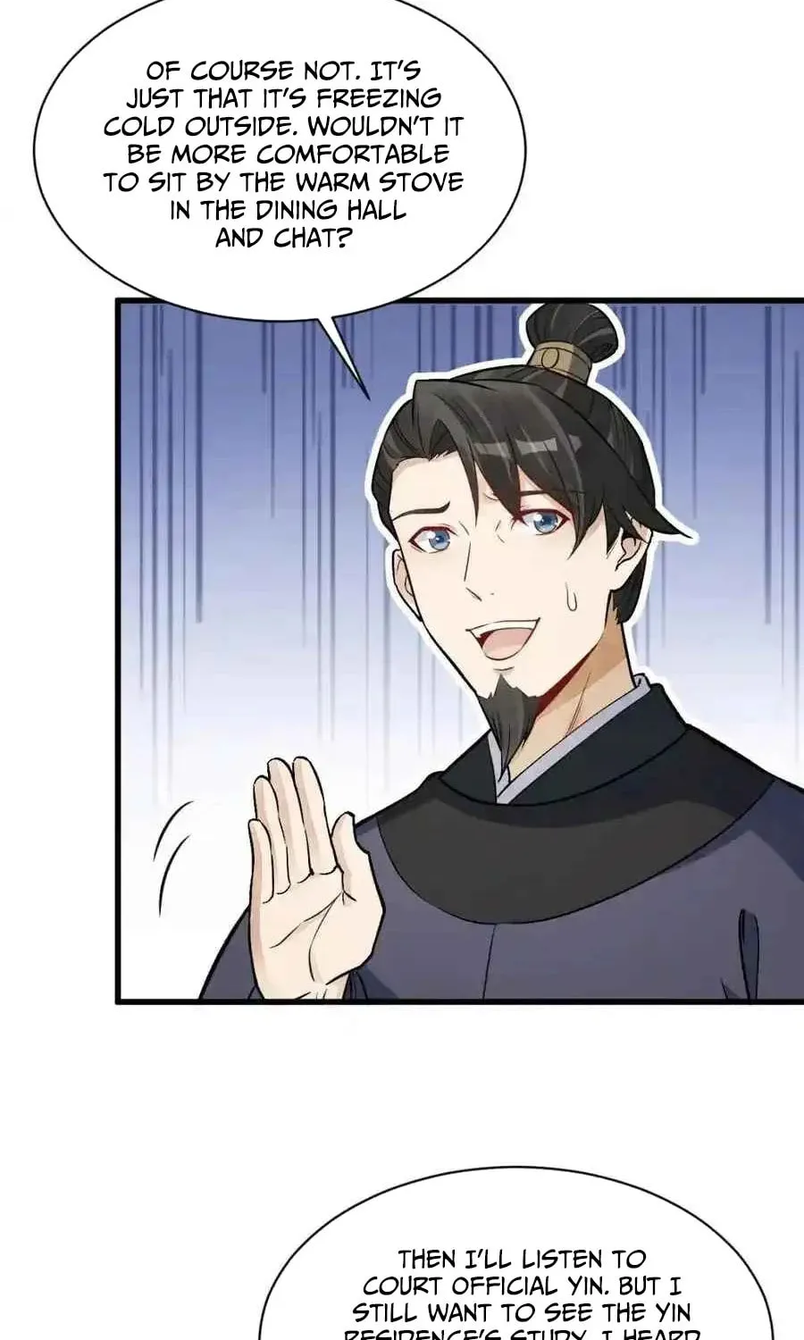 Read ChronoGo chapter 235 image 5 on Lezhin