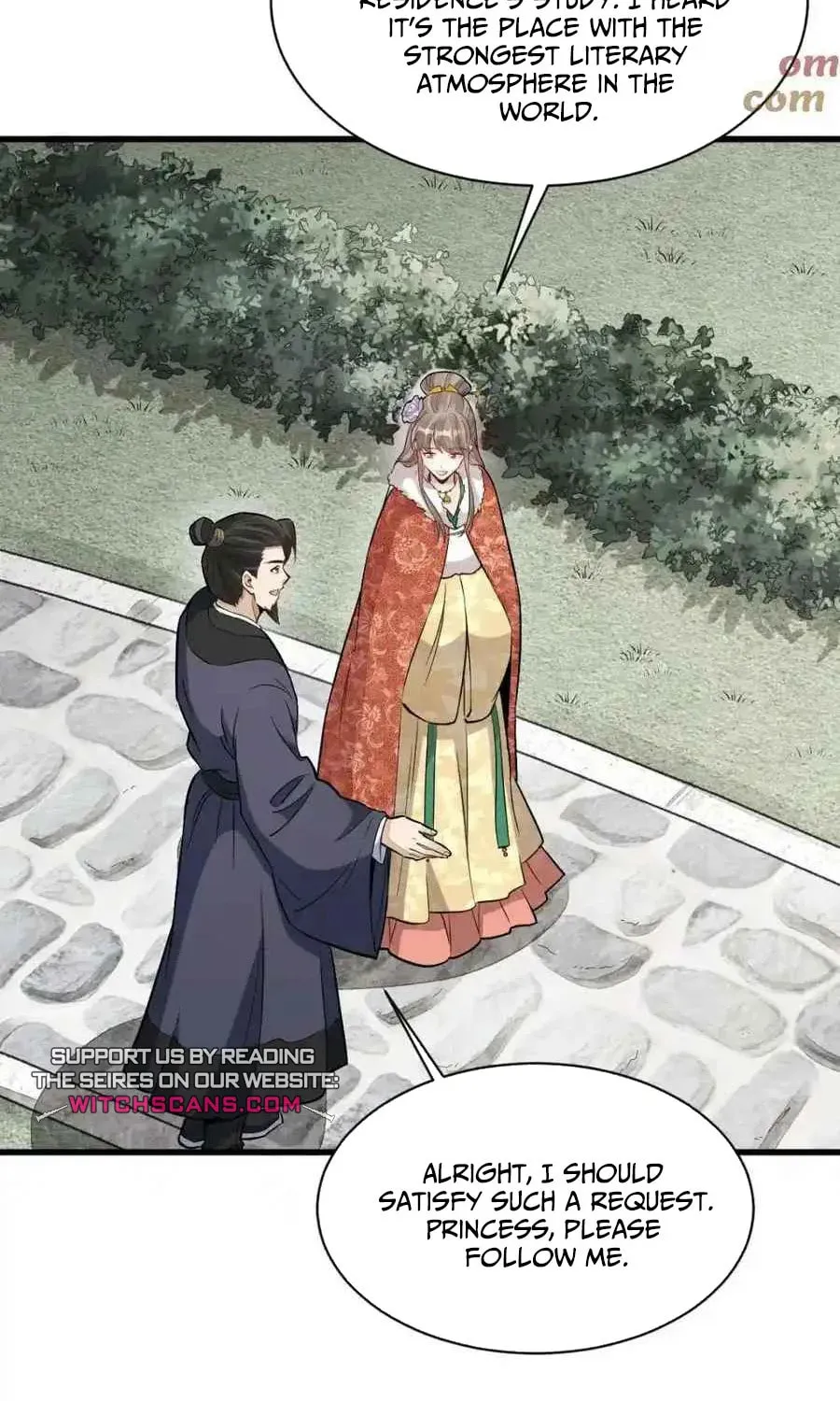 Read ChronoGo chapter 235 image 6 on Lezhin