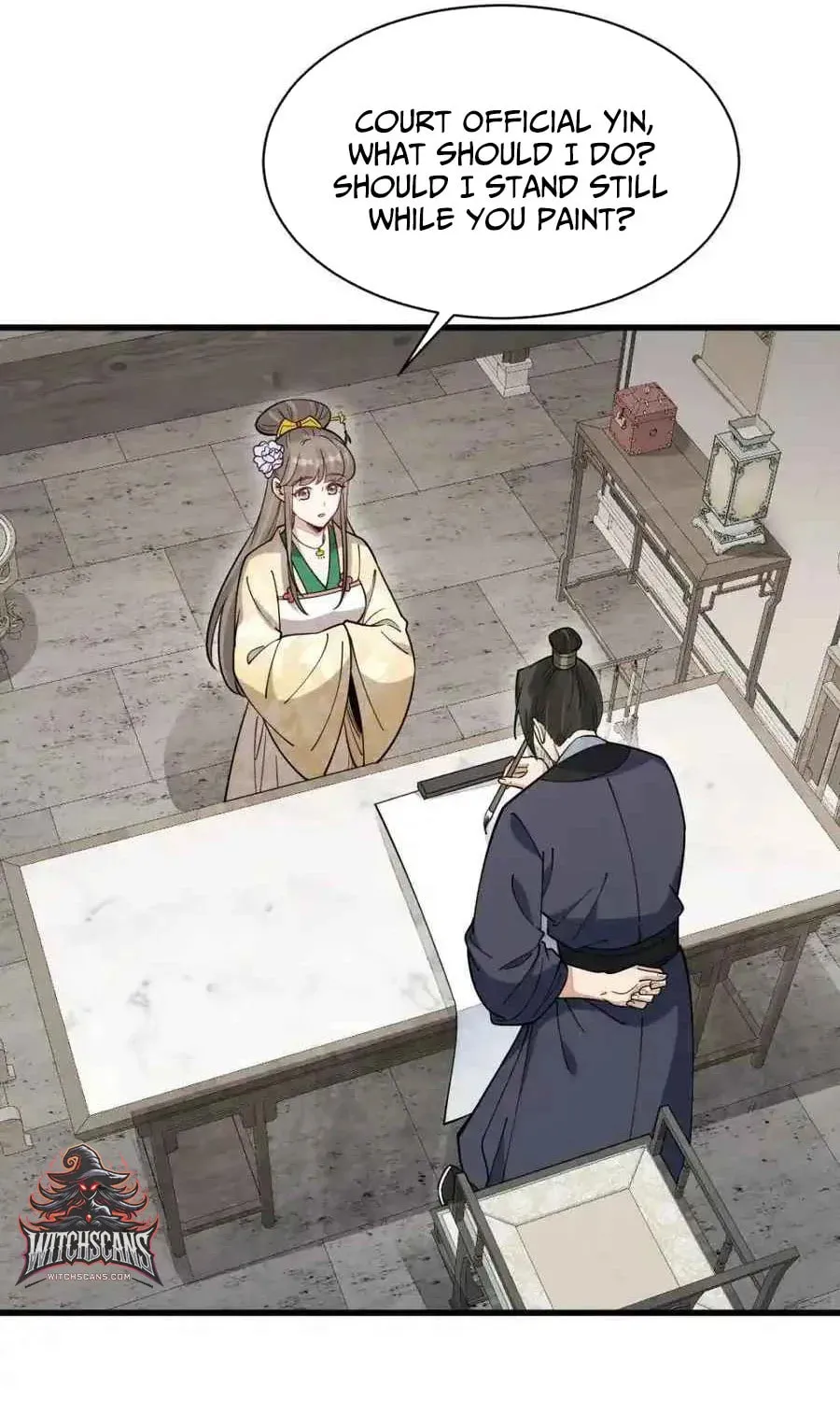 Read ChronoGo chapter 236 image 10 on Lezhin