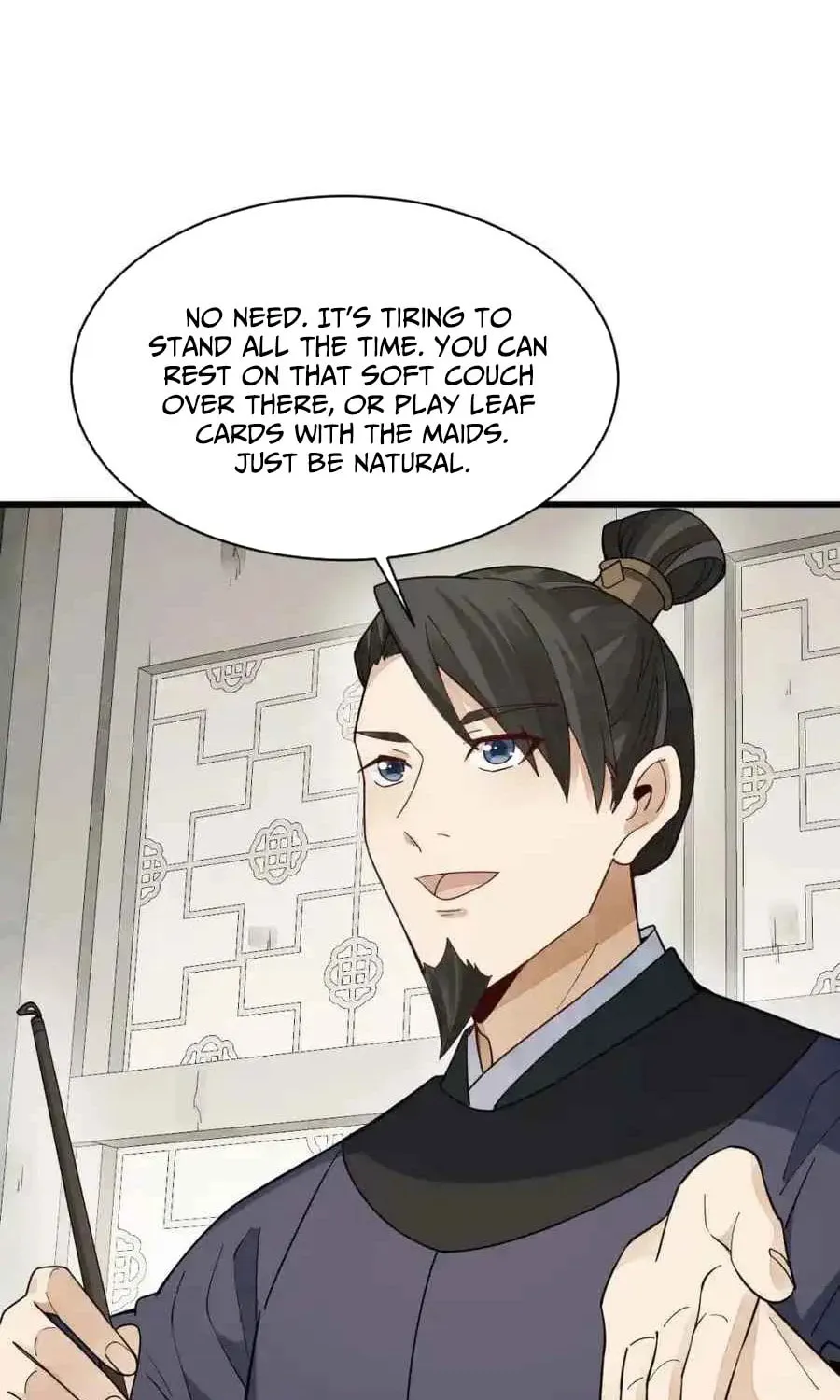 Read ChronoGo chapter 236 image 11 on Lezhin