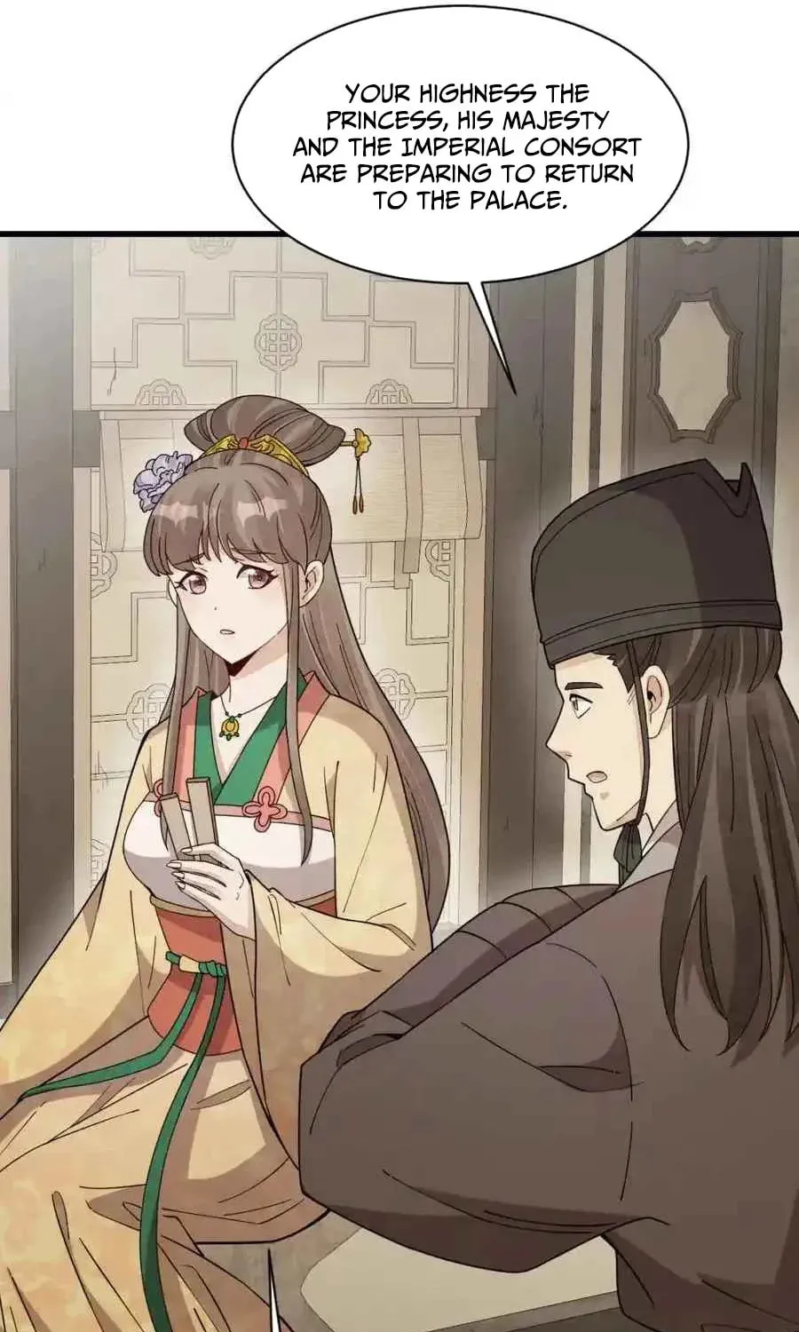Read ChronoGo chapter 236 image 20 on Lezhin