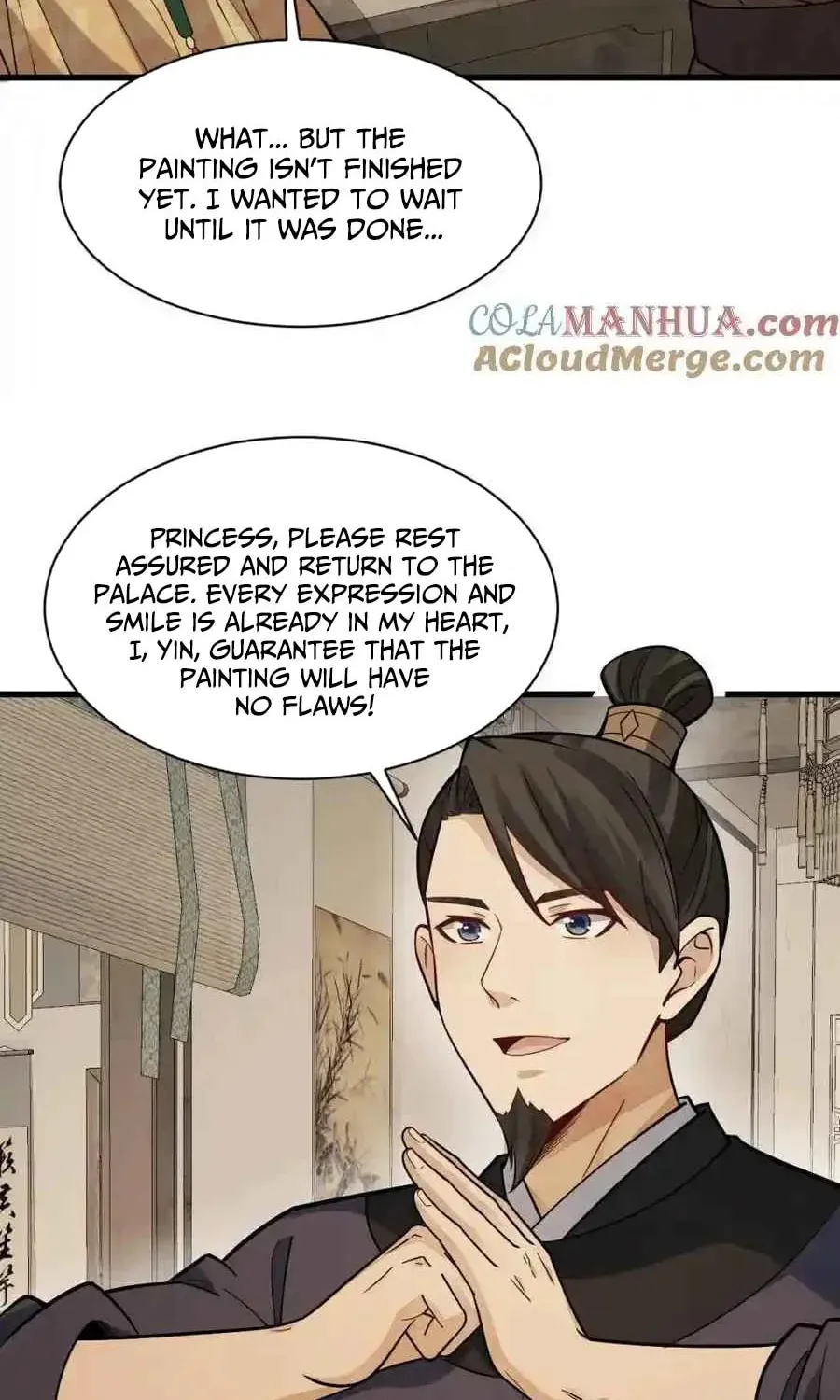 Read ChronoGo chapter 236 image 21 on Lezhin
