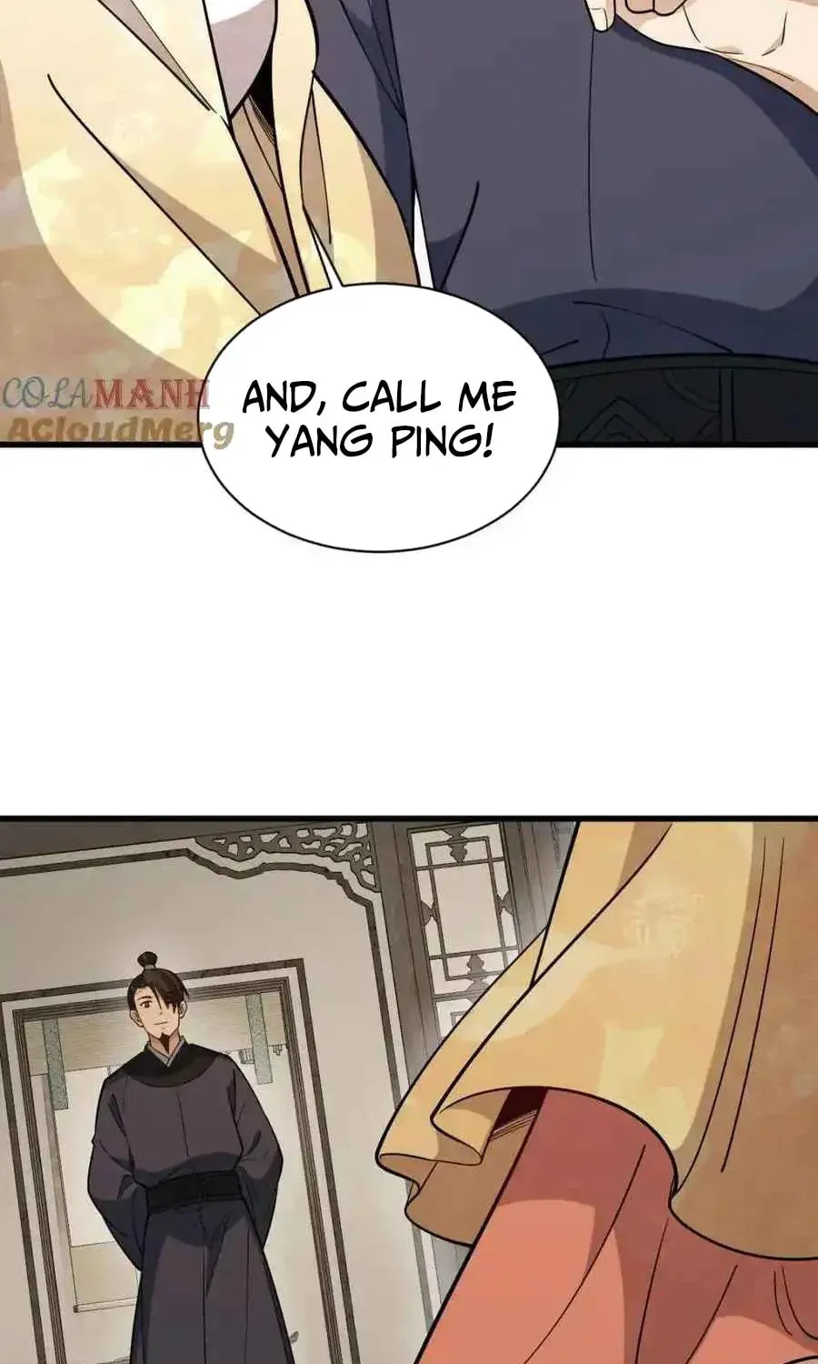Read ChronoGo chapter 236 image 24 on Lezhin