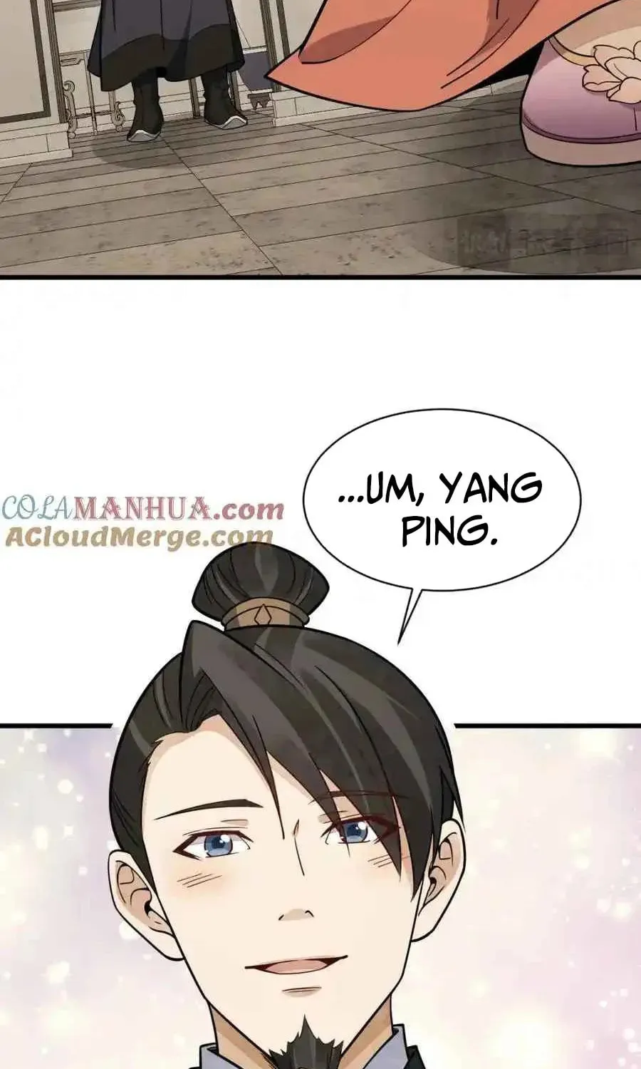 Read ChronoGo chapter 236 image 25 on Lezhin