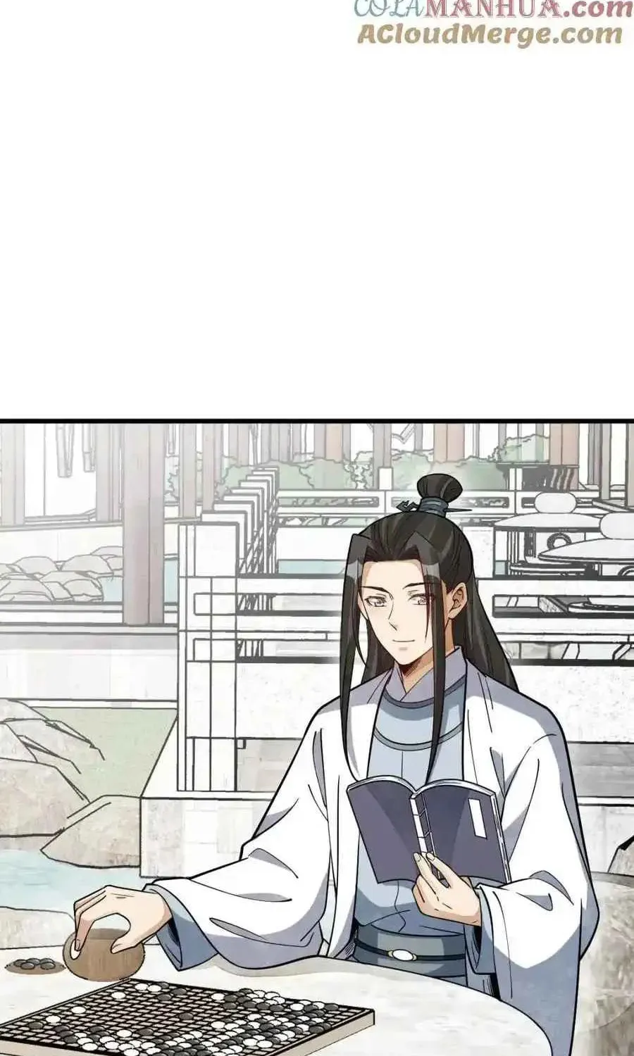 Read ChronoGo chapter 236 image 27 on Lezhin