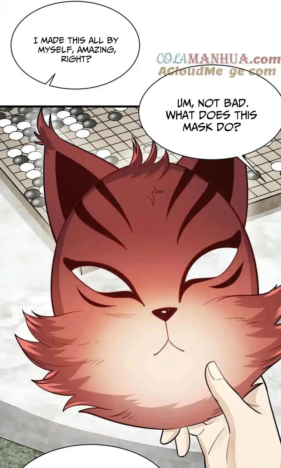 Read ChronoGo chapter 236 image 30 on Lezhin
