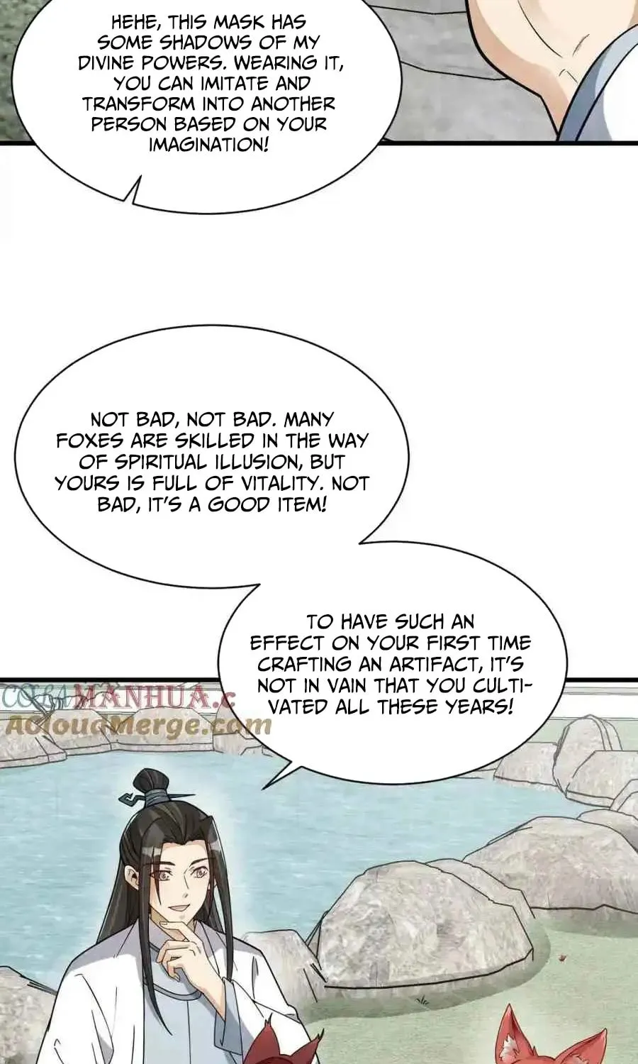 Read ChronoGo chapter 236 image 31 on Lezhin
