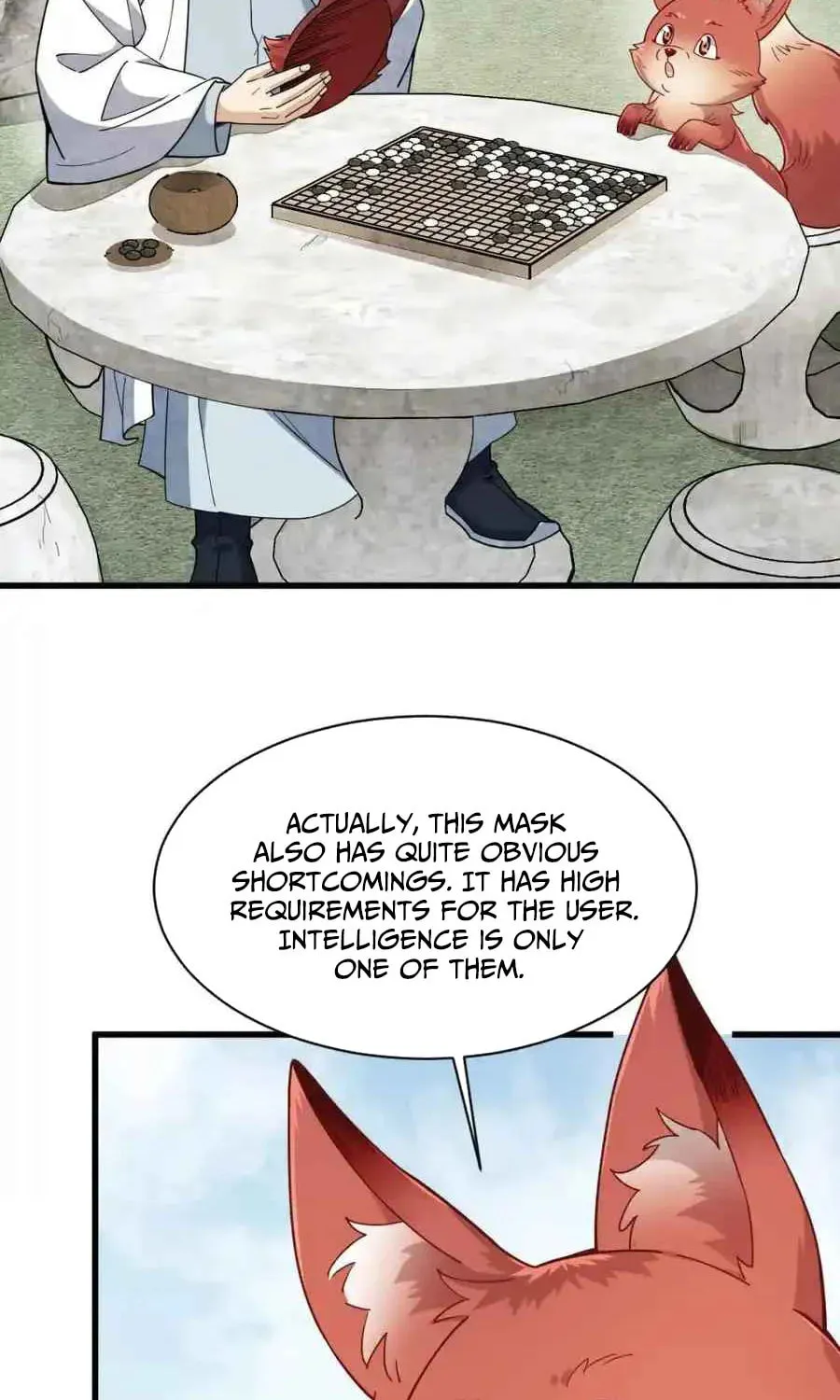 Read ChronoGo chapter 236 image 32 on Lezhin