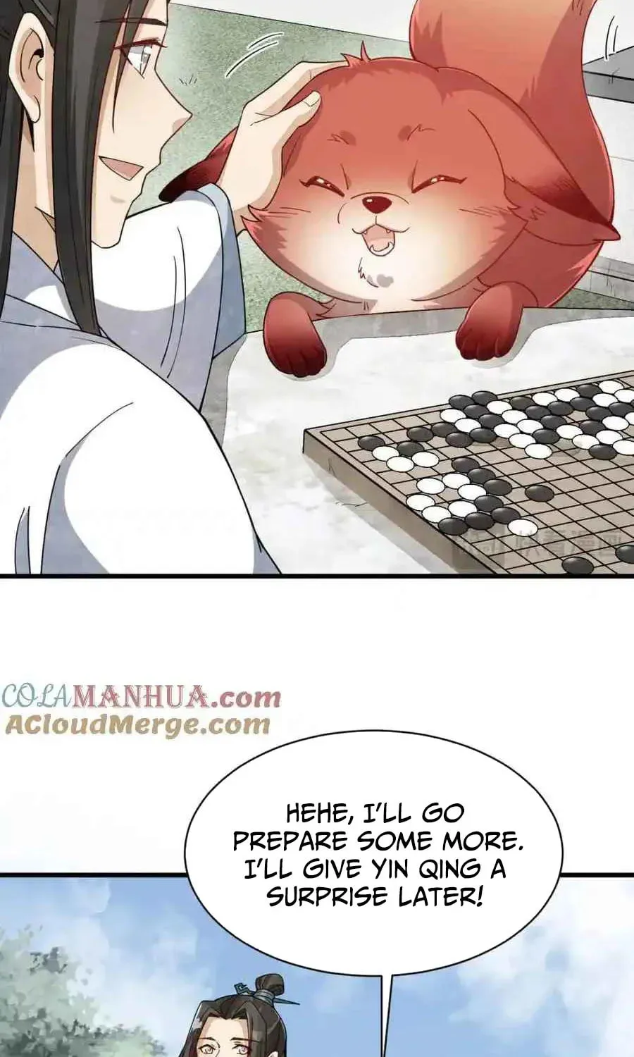 Read ChronoGo chapter 236 image 34 on Lezhin