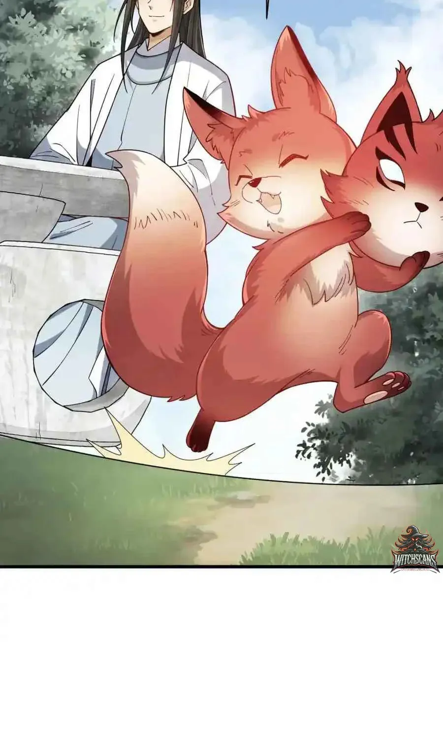Read ChronoGo chapter 236 image 35 on Lezhin