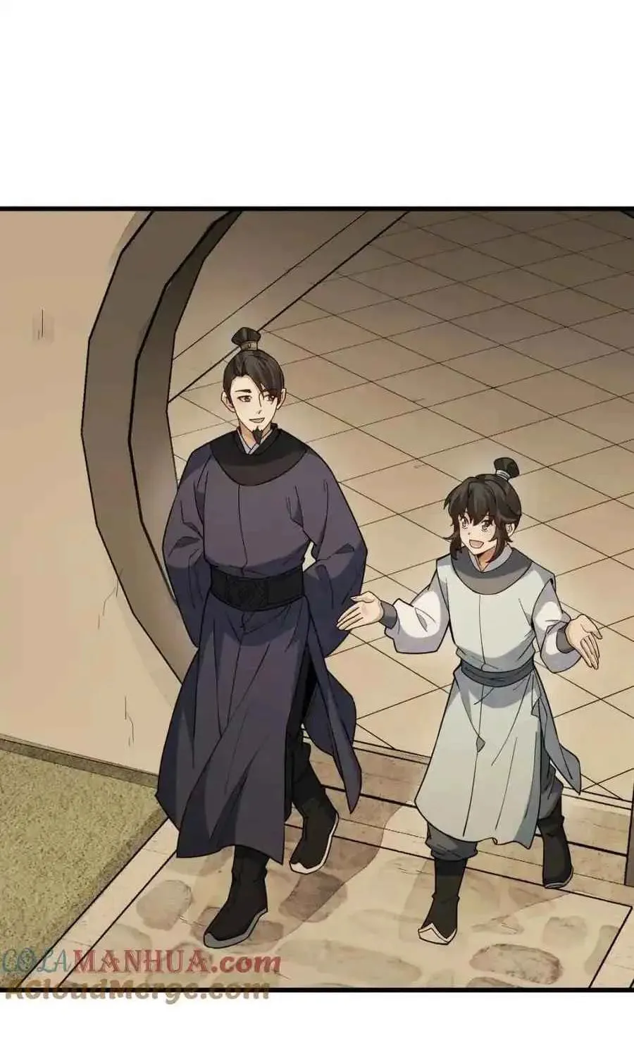 Read ChronoGo chapter 236 image 37 on Lezhin