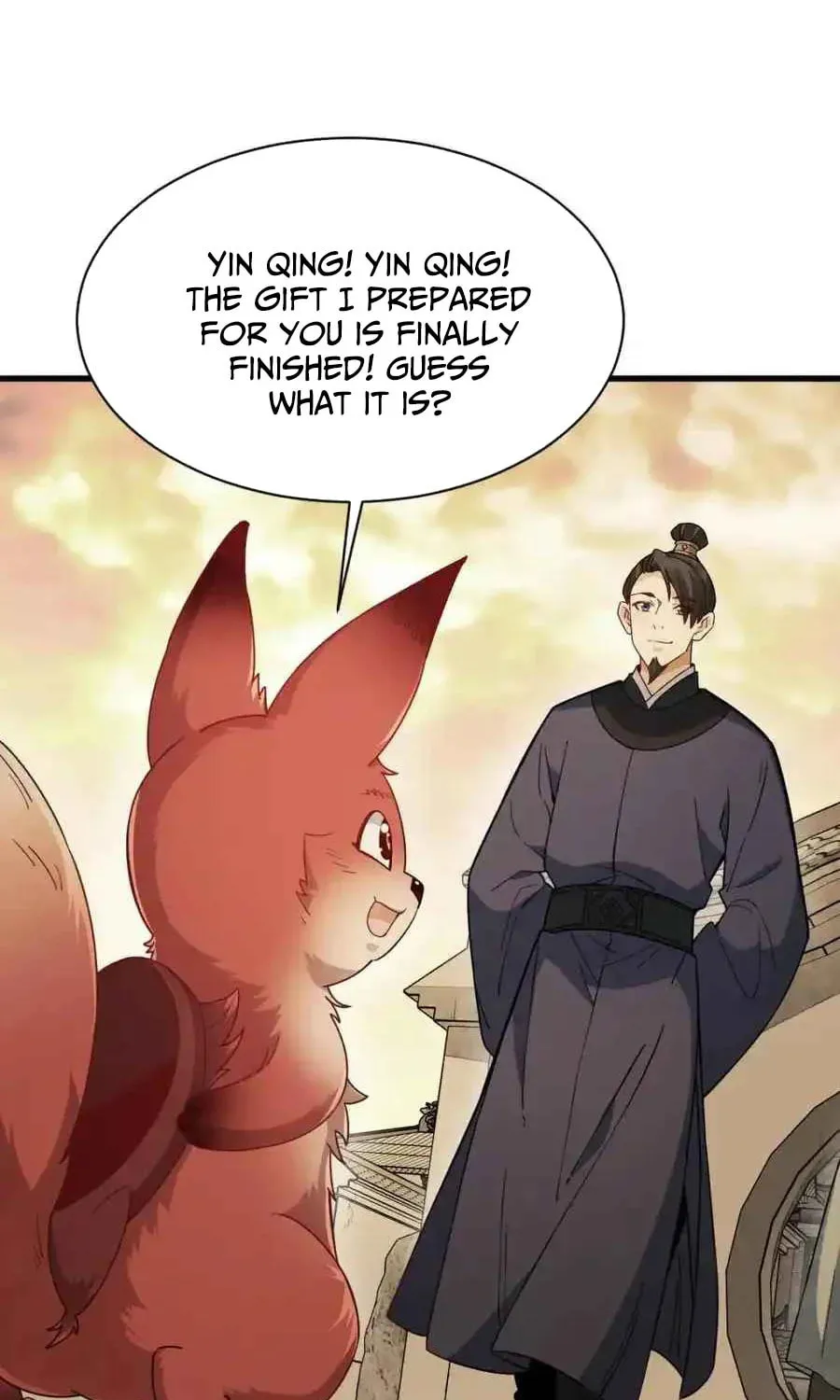Read ChronoGo chapter 236 image 38 on Lezhin