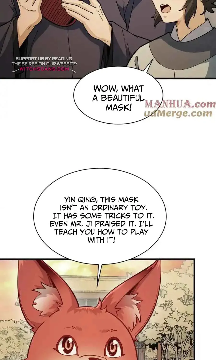 Read ChronoGo chapter 236 image 43 on Lezhin