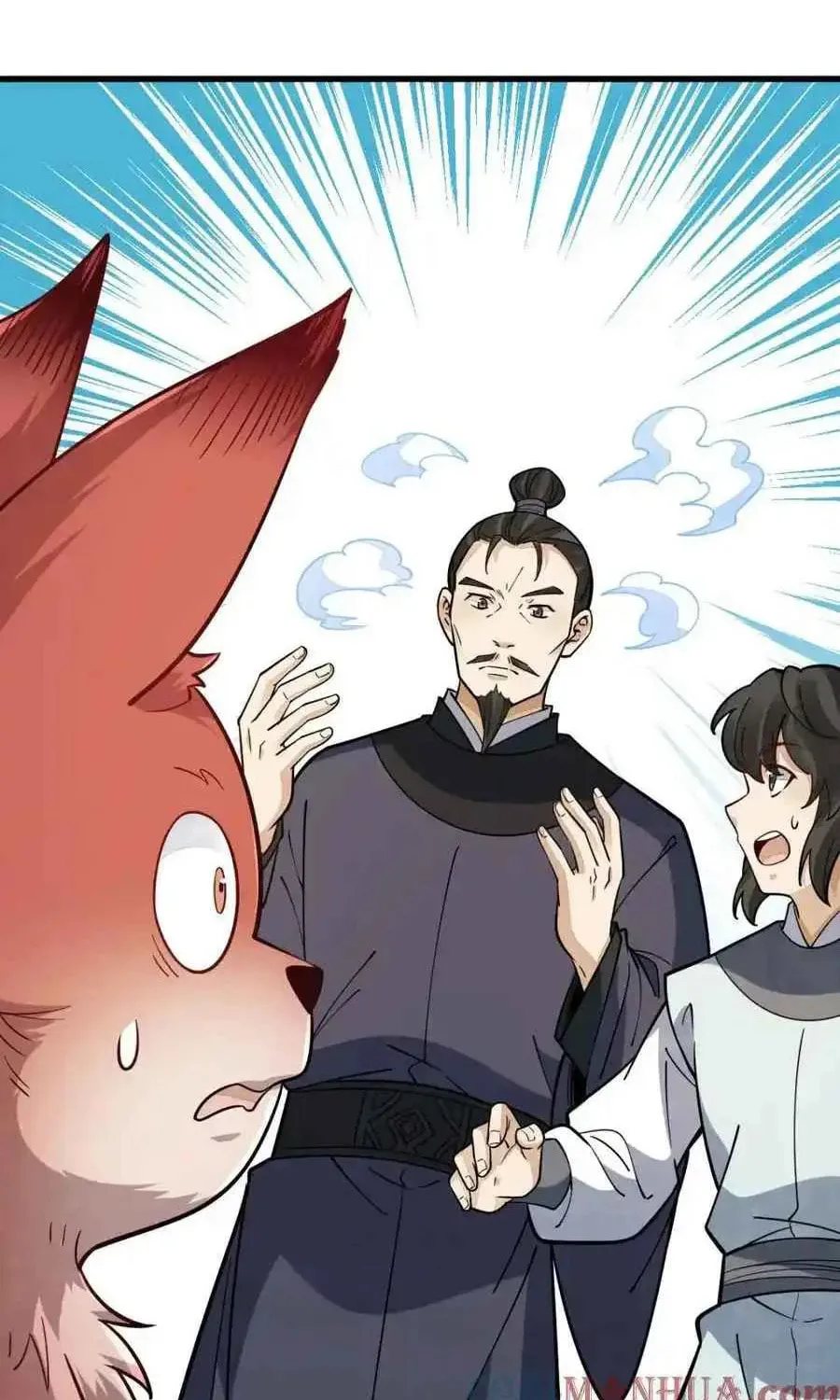 Read ChronoGo chapter 236 image 47 on Lezhin