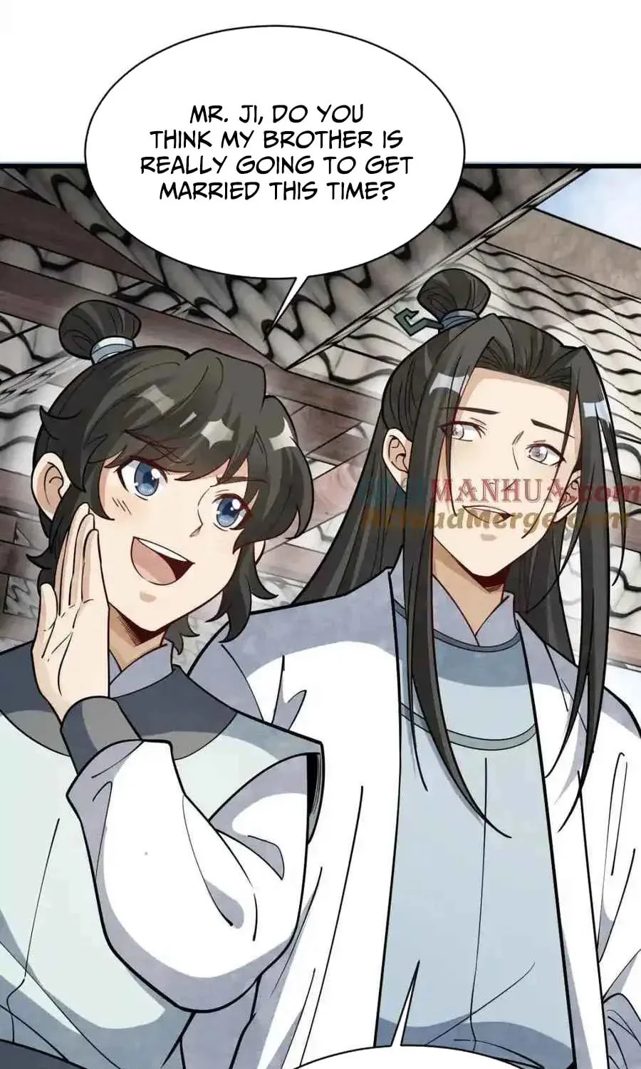Read ChronoGo chapter 236 image 5 on Lezhin
