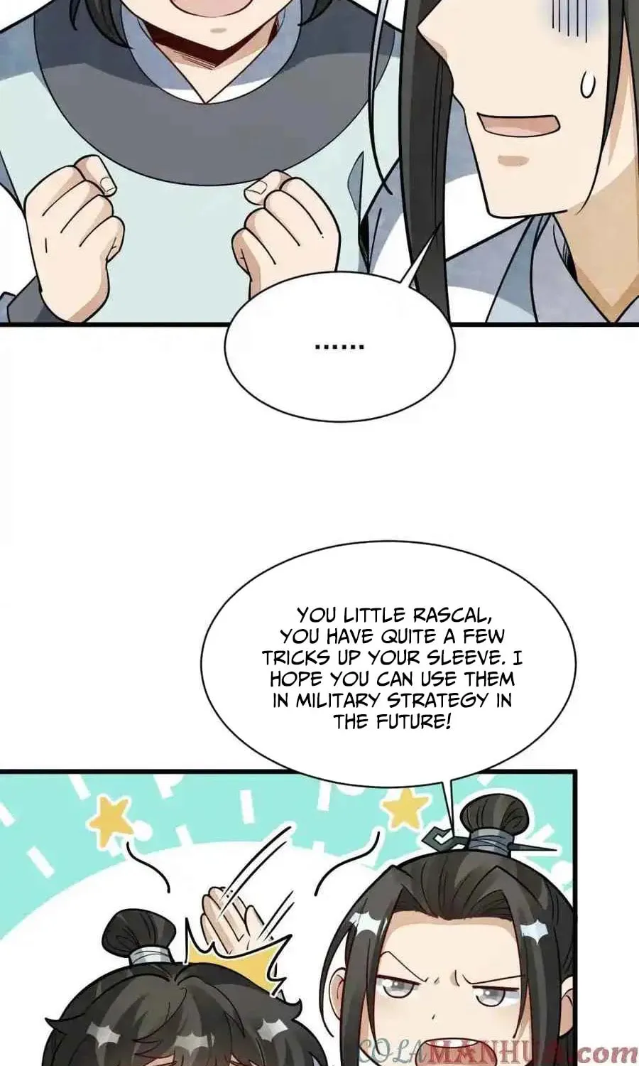 Read ChronoGo chapter 236 image 7 on Lezhin