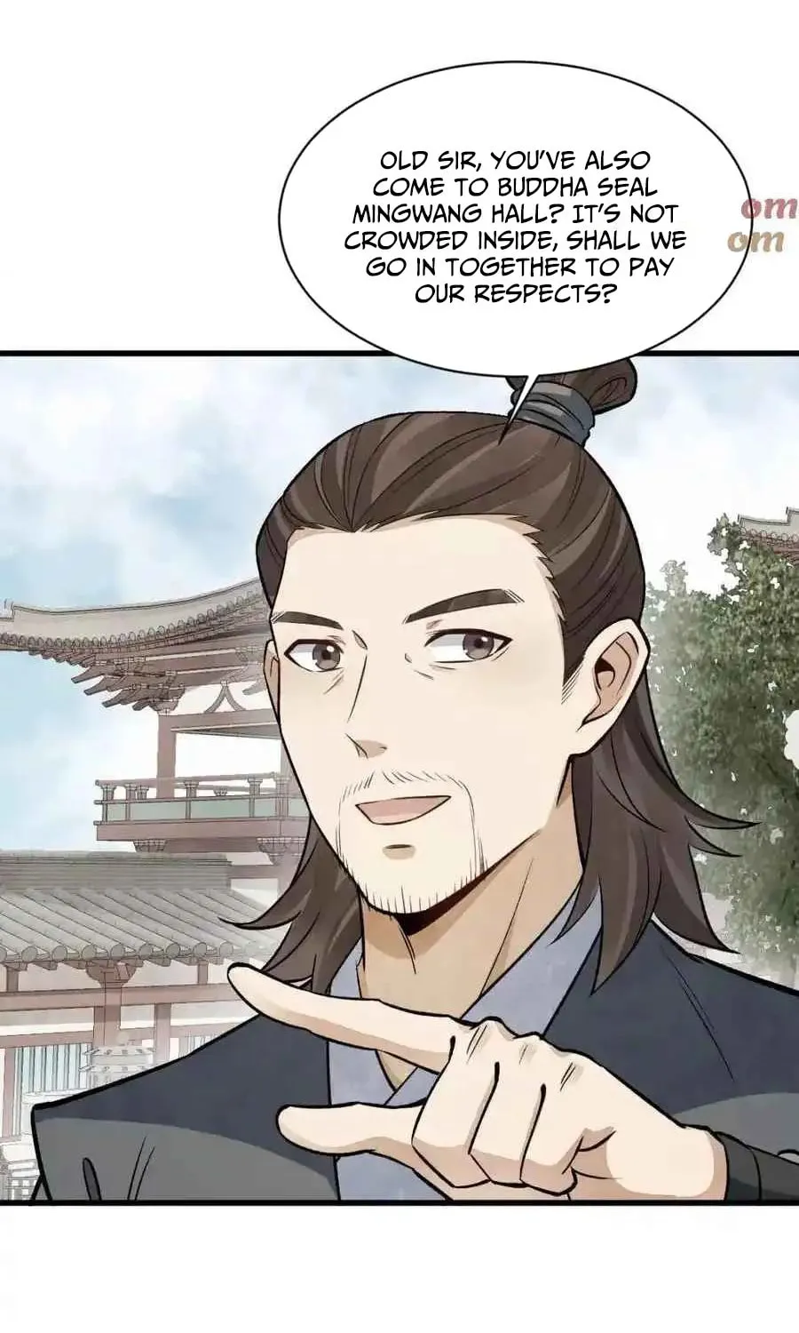 Read ChronoGo chapter 237 image 12 on Lezhin