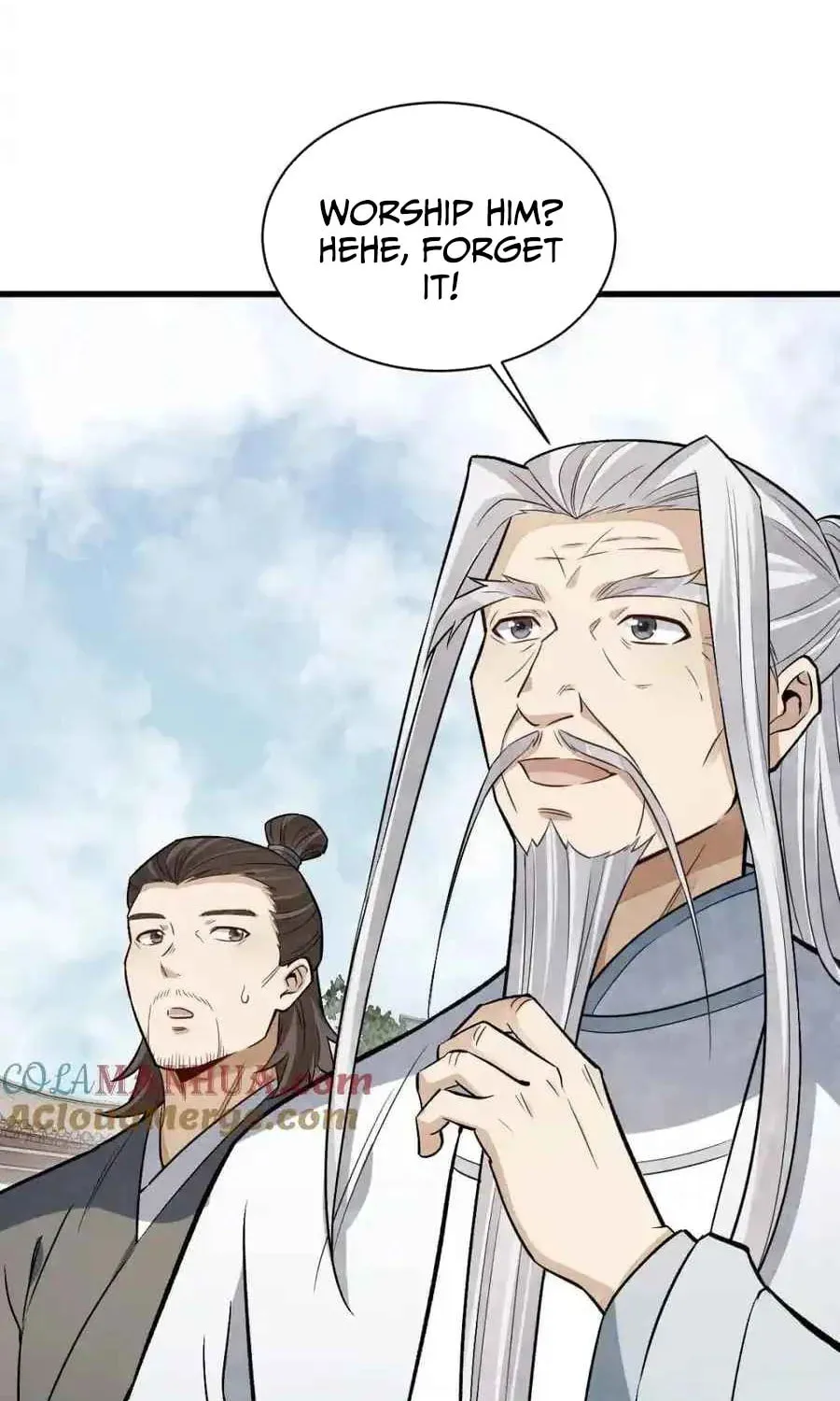 Read ChronoGo chapter 237 image 13 on Lezhin