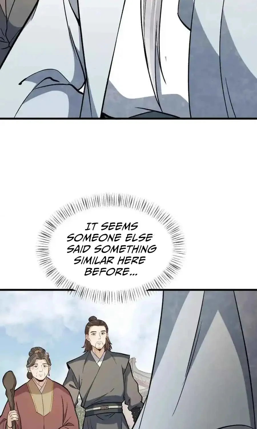 Read ChronoGo chapter 237 image 14 on Lezhin