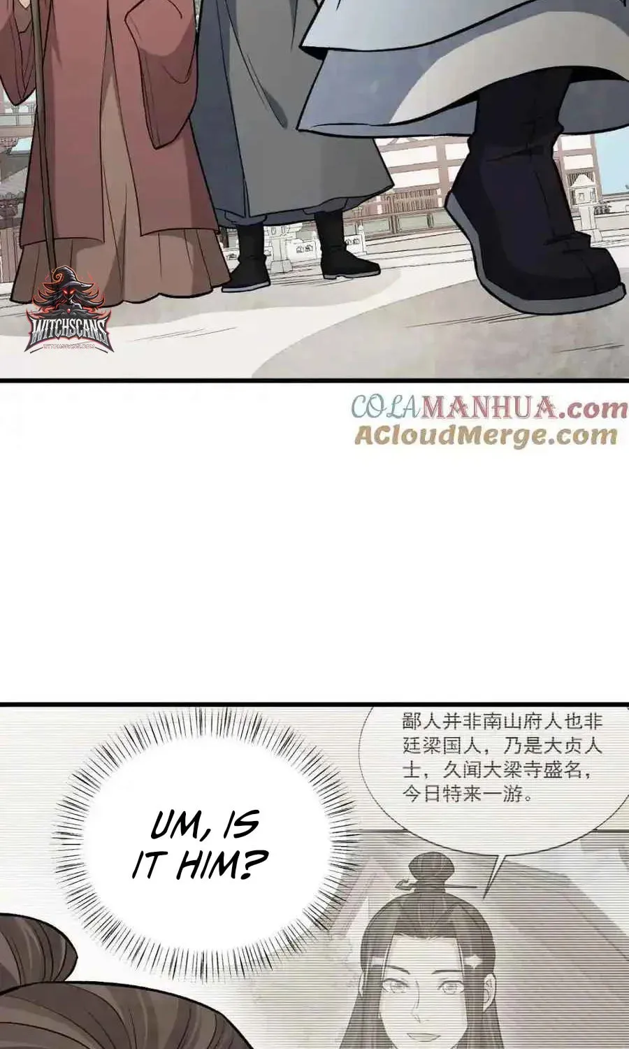 Read ChronoGo chapter 237 image 15 on Lezhin