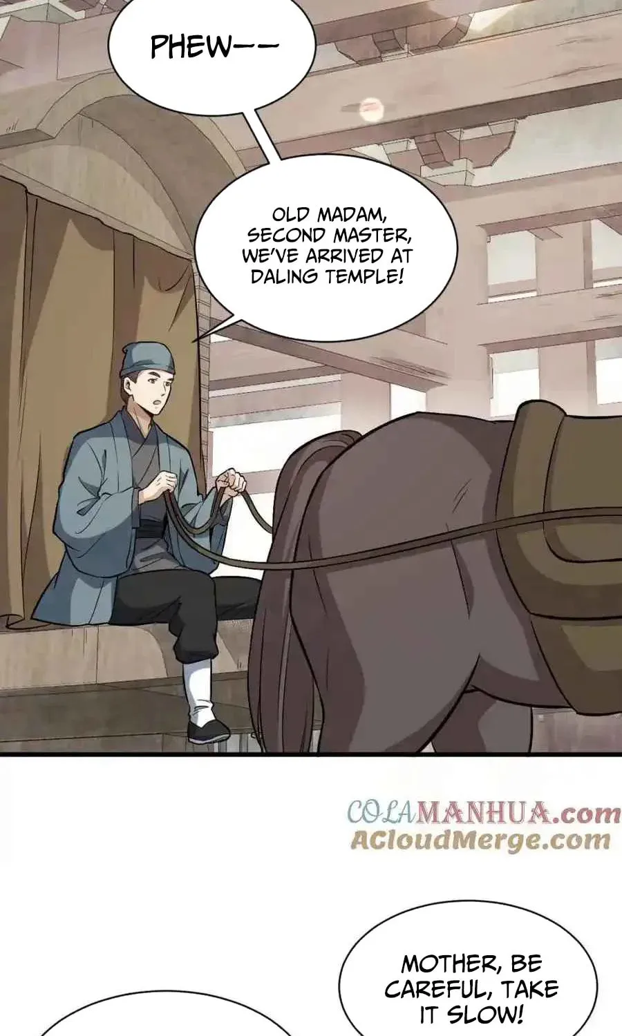 Read ChronoGo chapter 237 image 2 on Lezhin