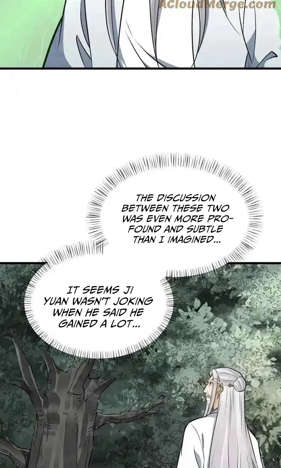Read ChronoGo chapter 237 image 21 on Lezhin