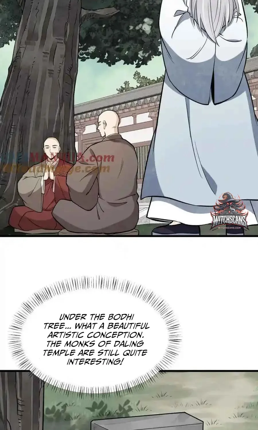 Read ChronoGo chapter 237 image 22 on Lezhin