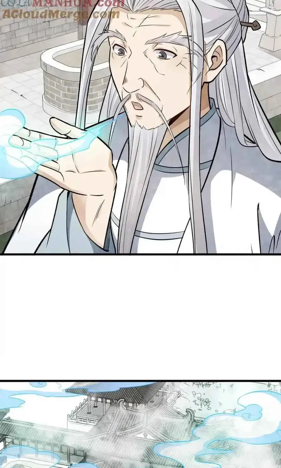 Read ChronoGo chapter 237 image 24 on Lezhin