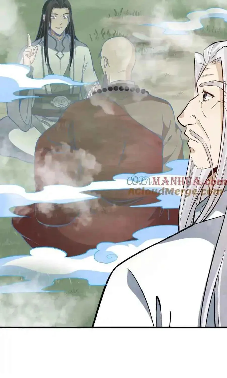 Read ChronoGo chapter 237 image 29 on Lezhin
