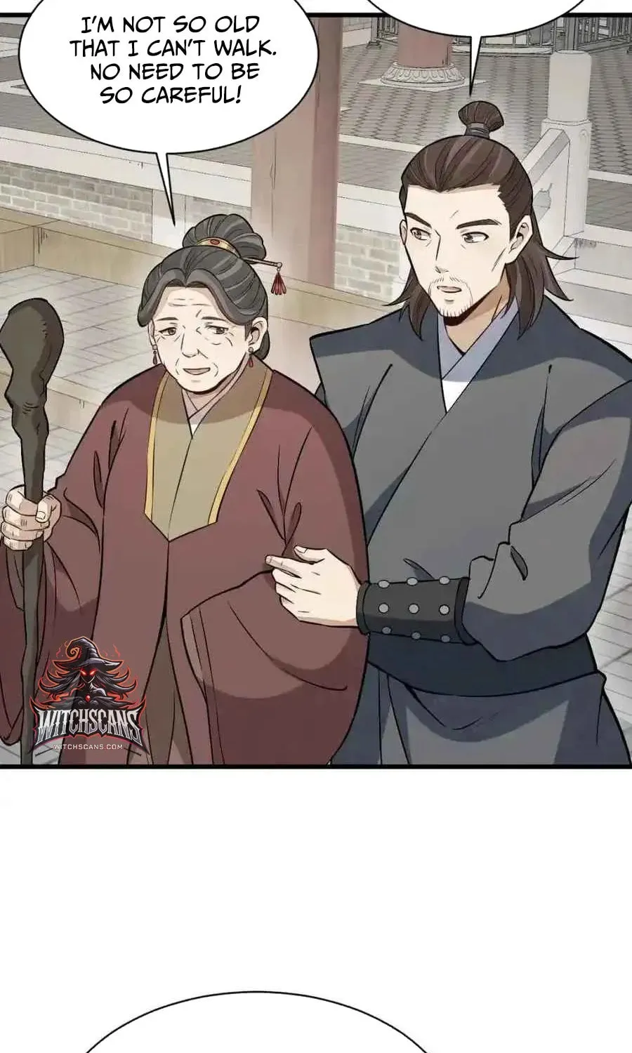Read ChronoGo chapter 237 image 3 on Lezhin