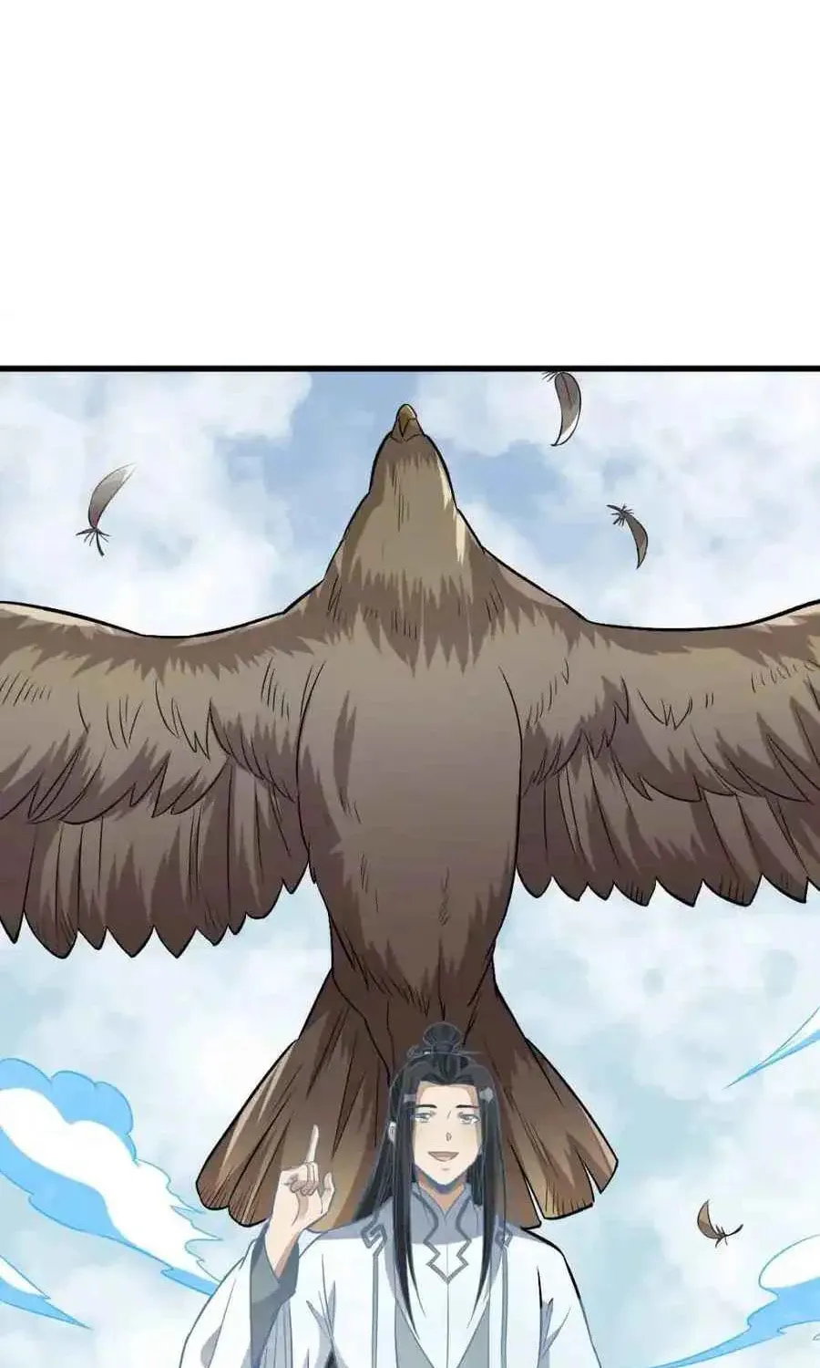 Read ChronoGo chapter 237 image 30 on Lezhin