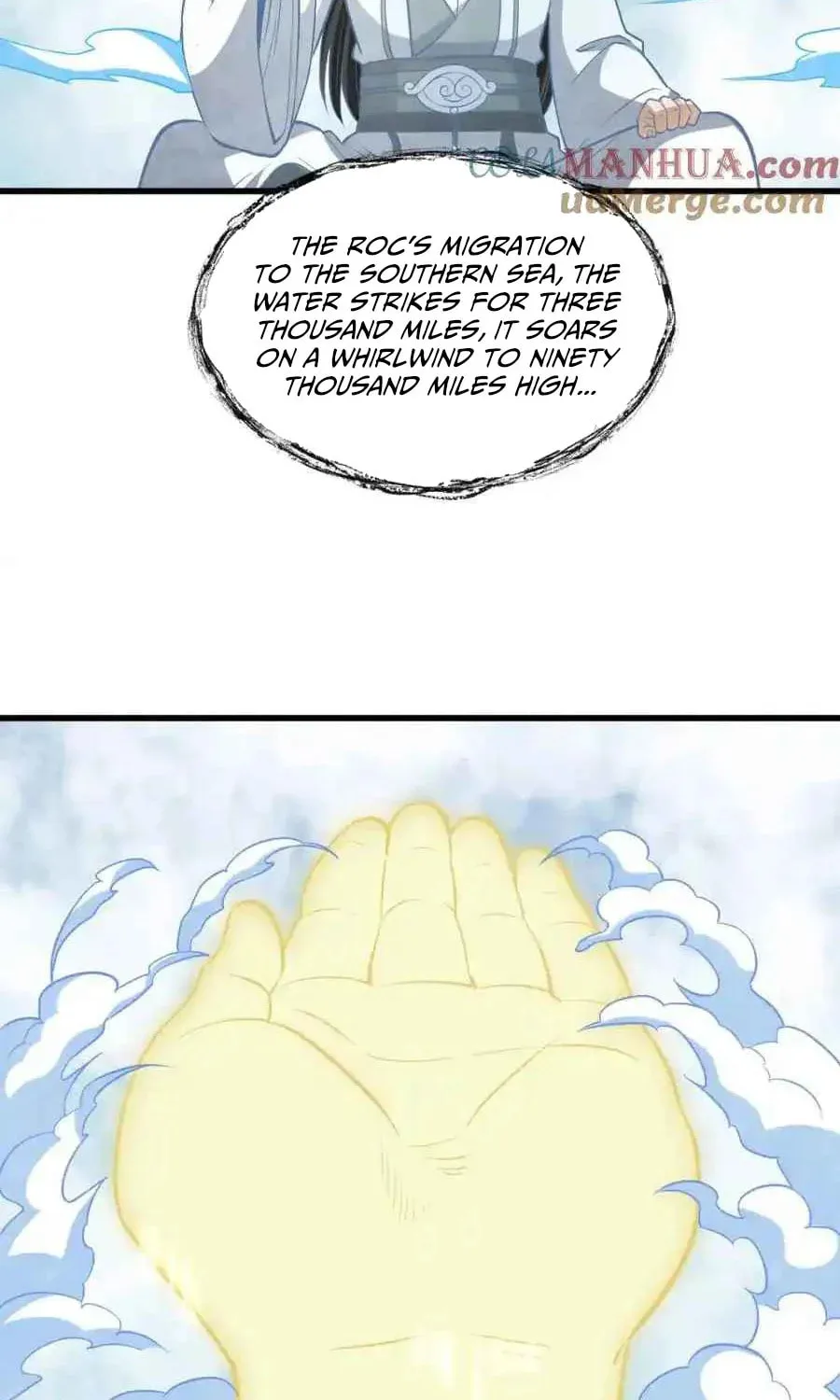 Read ChronoGo chapter 237 image 31 on Lezhin