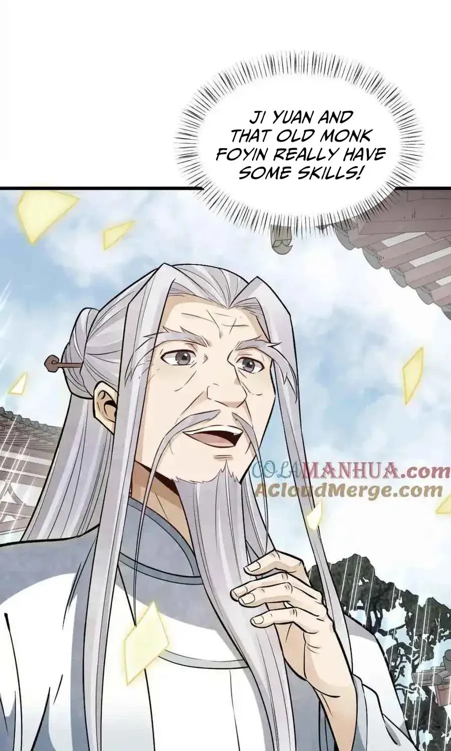 Read ChronoGo chapter 237 image 35 on Lezhin