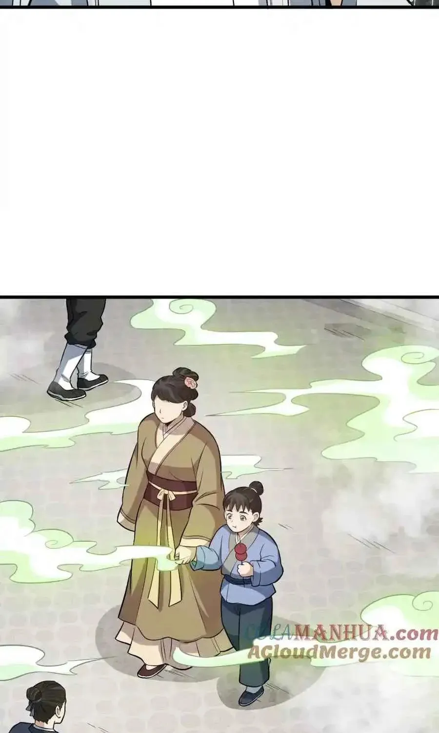 Read ChronoGo chapter 237 image 36 on Lezhin