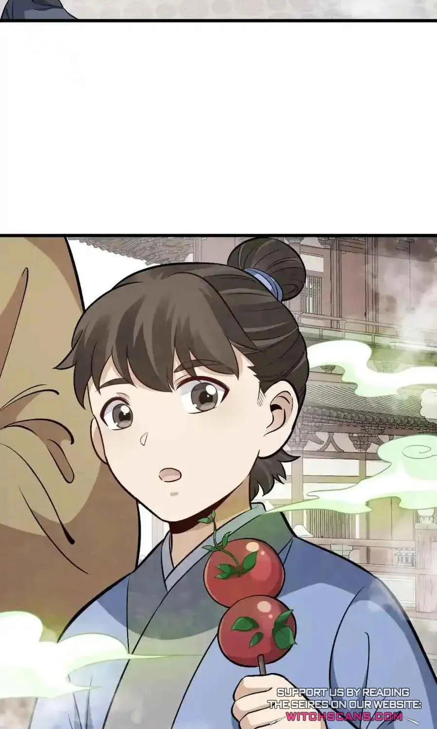 Read ChronoGo chapter 237 image 37 on Lezhin