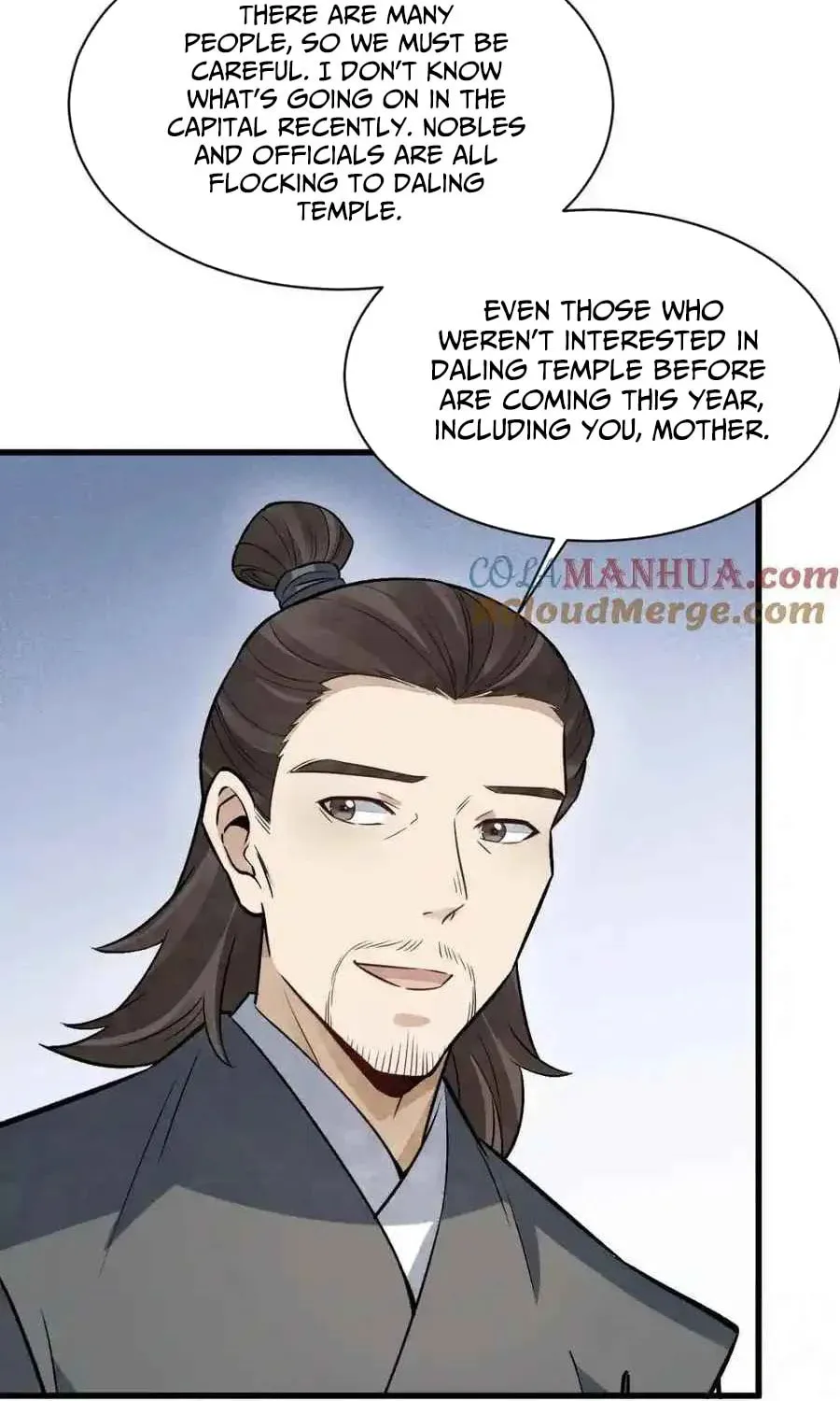 Read ChronoGo chapter 237 image 4 on Lezhin