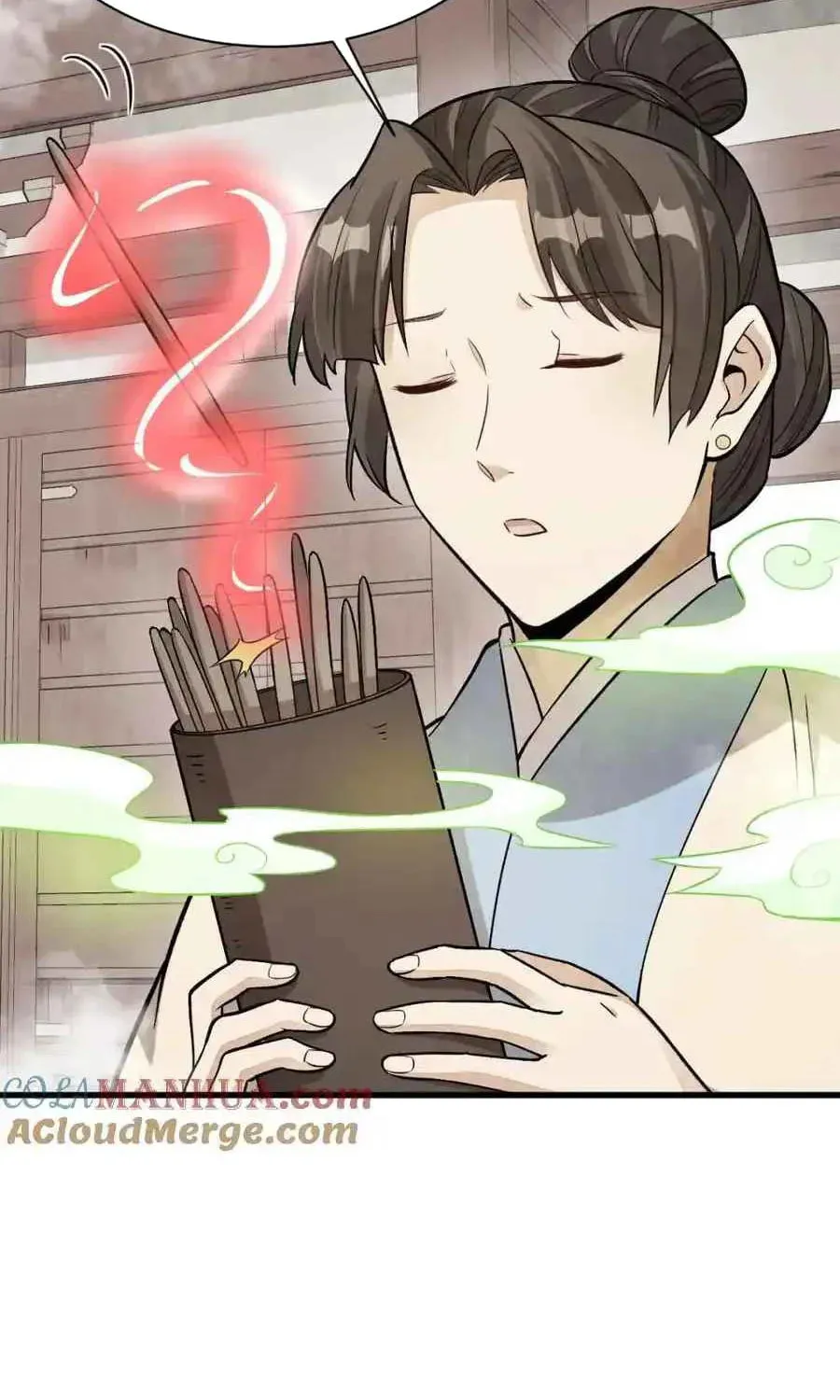 Read ChronoGo chapter 237 image 43 on Lezhin