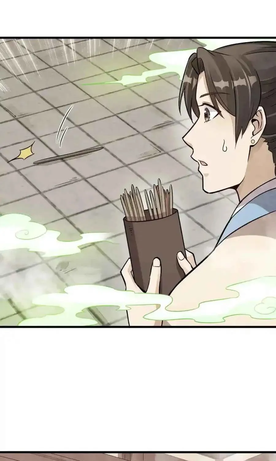 Read ChronoGo chapter 237 image 44 on Lezhin