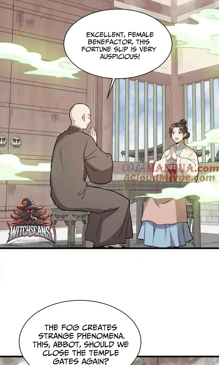 Read ChronoGo chapter 237 image 45 on Lezhin