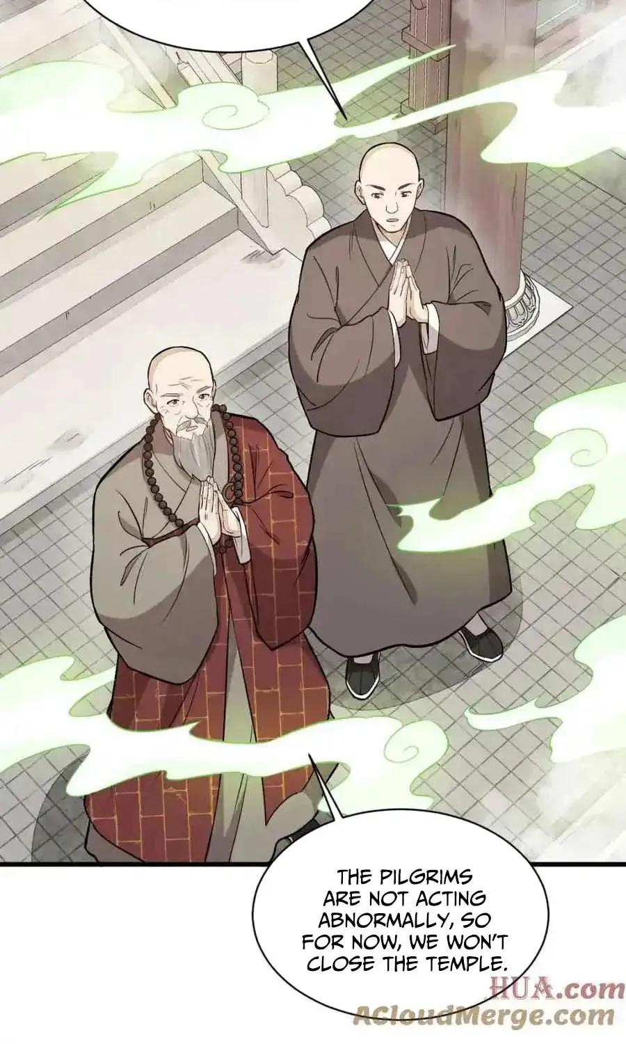 Read ChronoGo chapter 237 image 46 on Lezhin