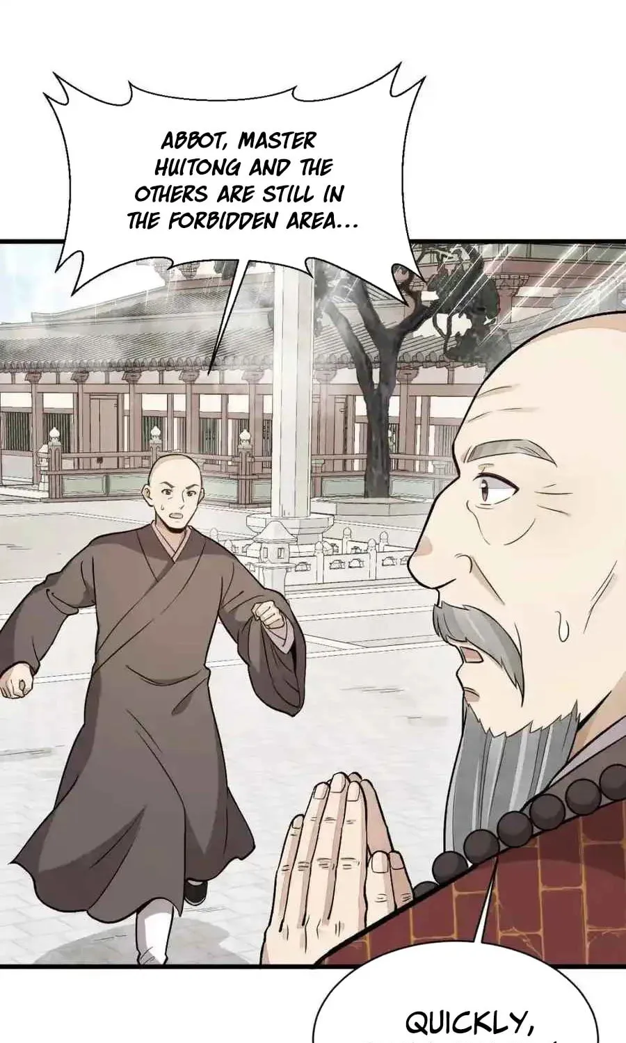 Read ChronoGo chapter 237 image 47 on Lezhin