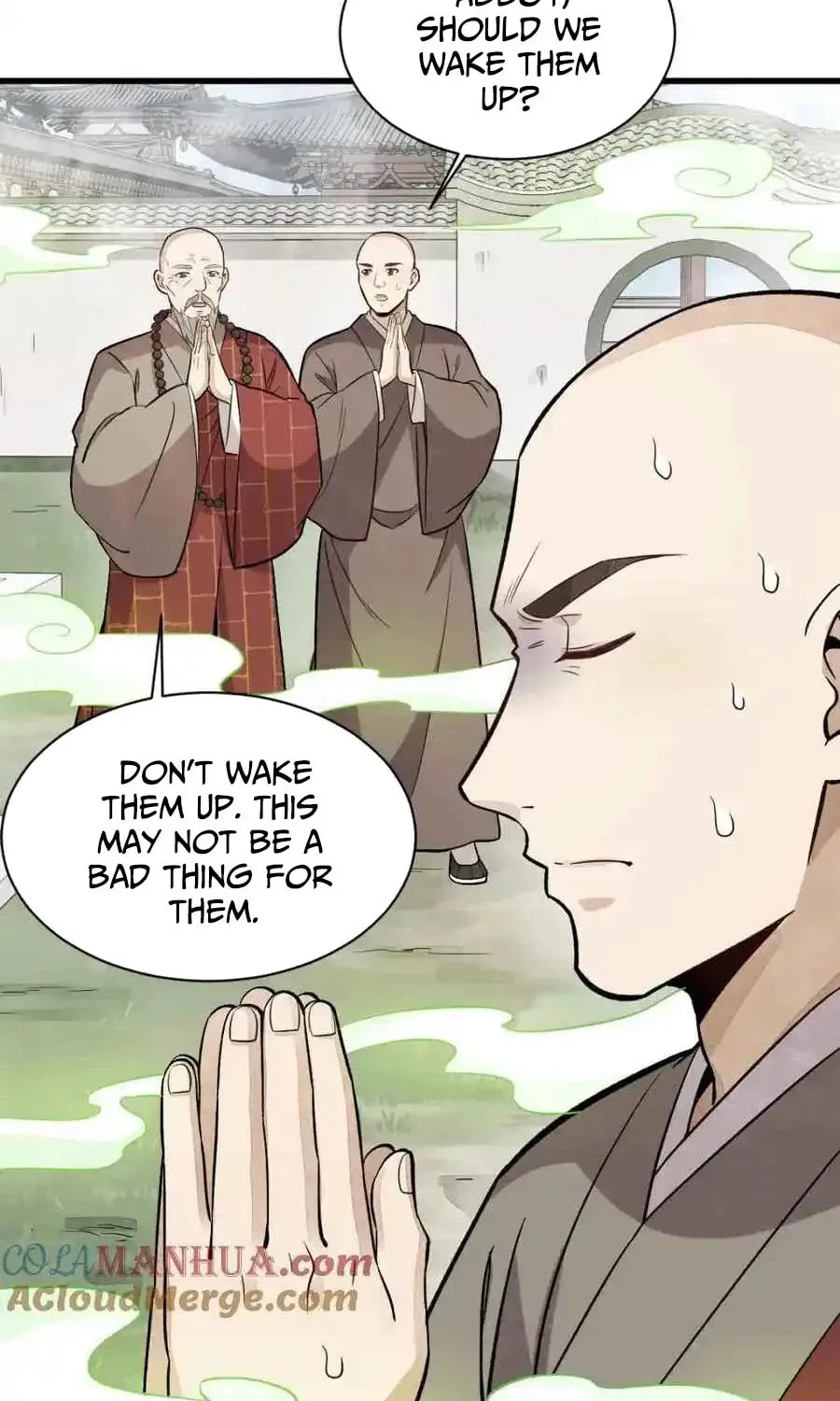 Read ChronoGo chapter 237 image 50 on Lezhin