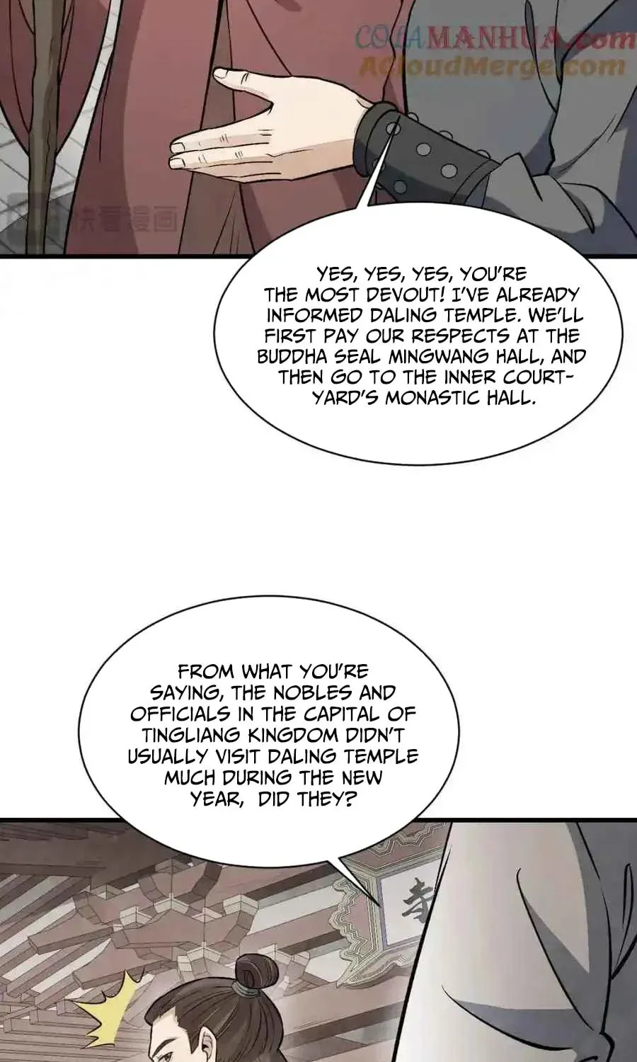 Read ChronoGo chapter 237 image 6 on Lezhin