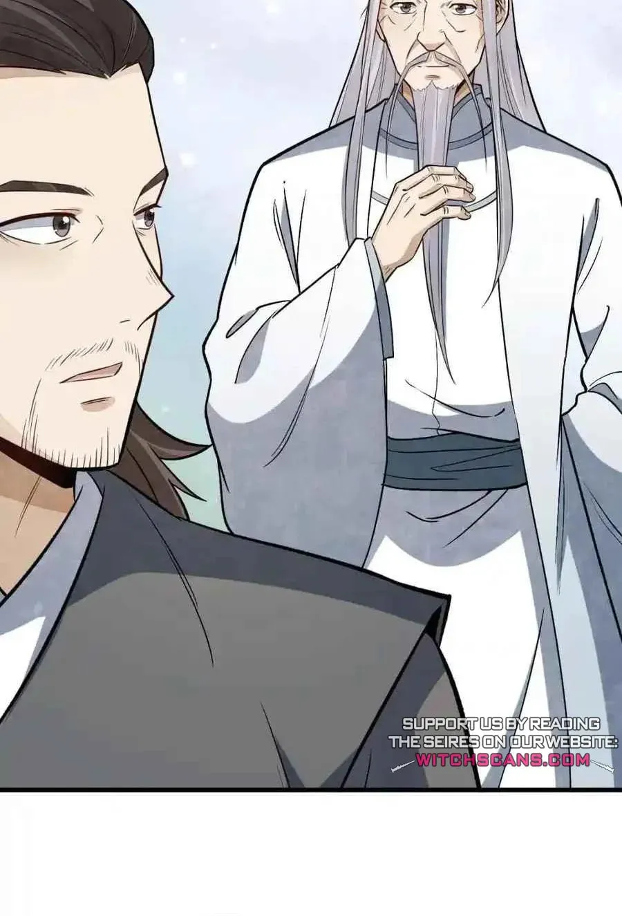 Read ChronoGo chapter 237 image 8 on Lezhin
